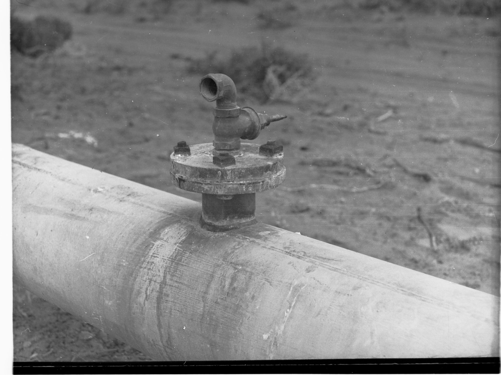 Engineering and Water Supply, South Australia, Port Augusta to Woomera Pipeline