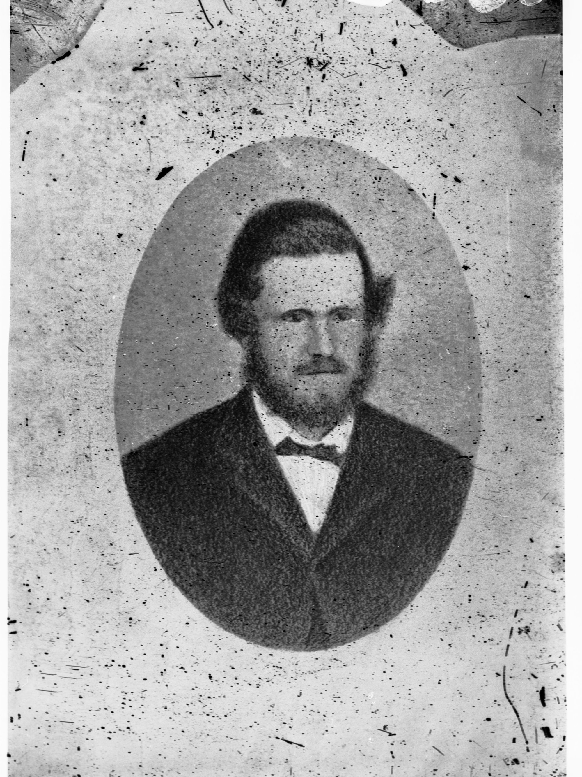 Photograph of a gentleman - no information recorded