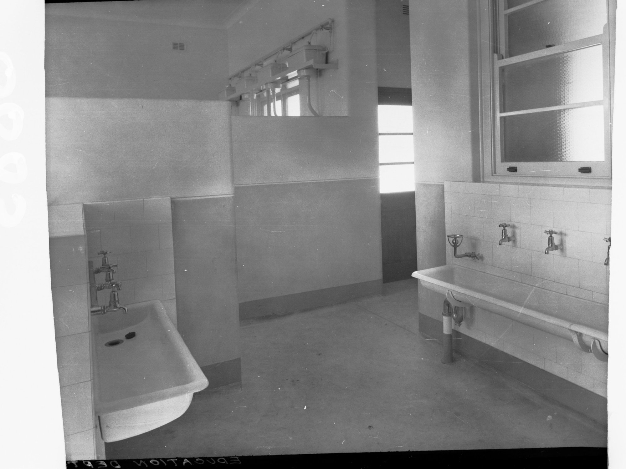 Woodville Primary School Toilet Block