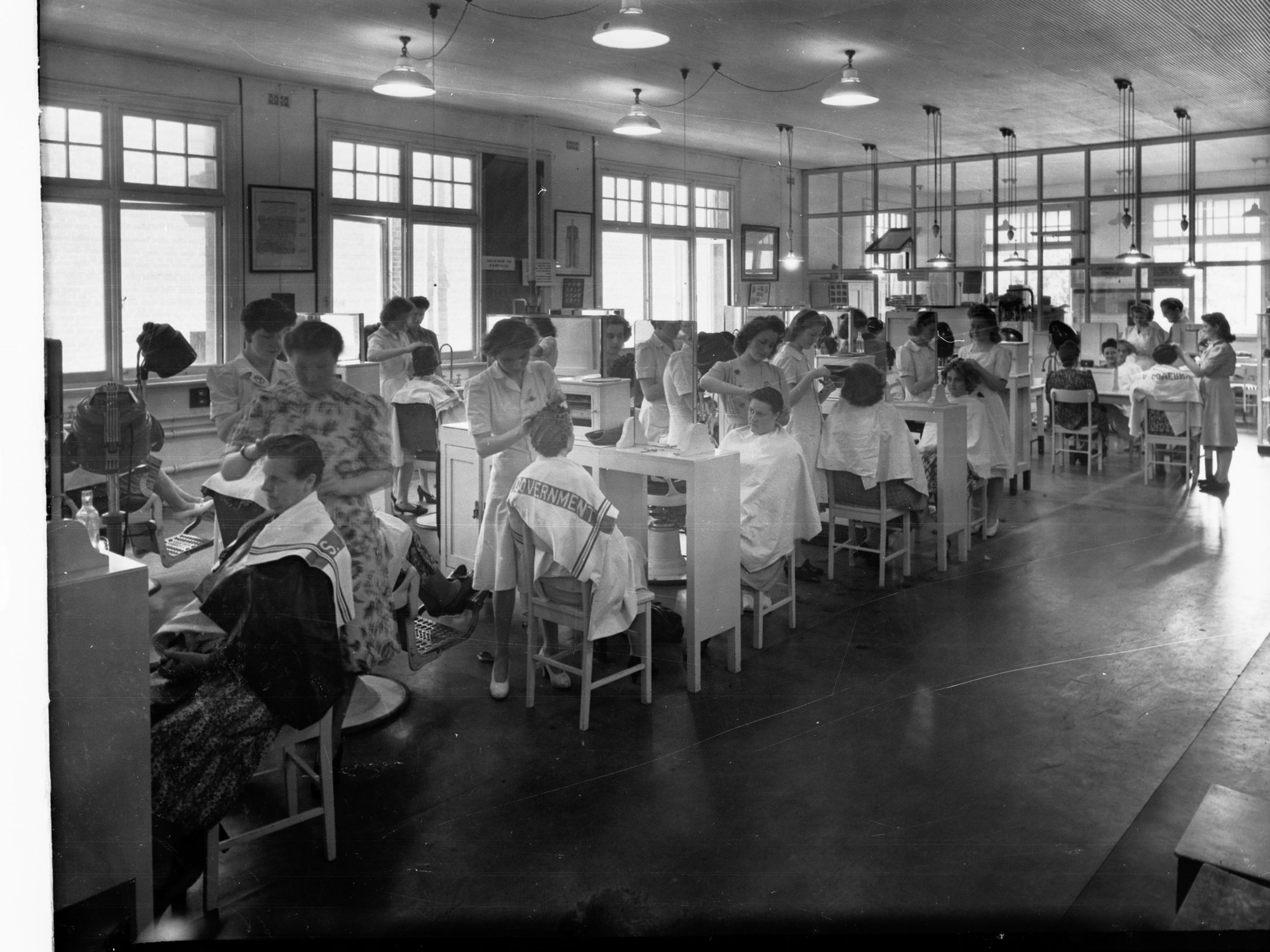 Hairdressers Trades School