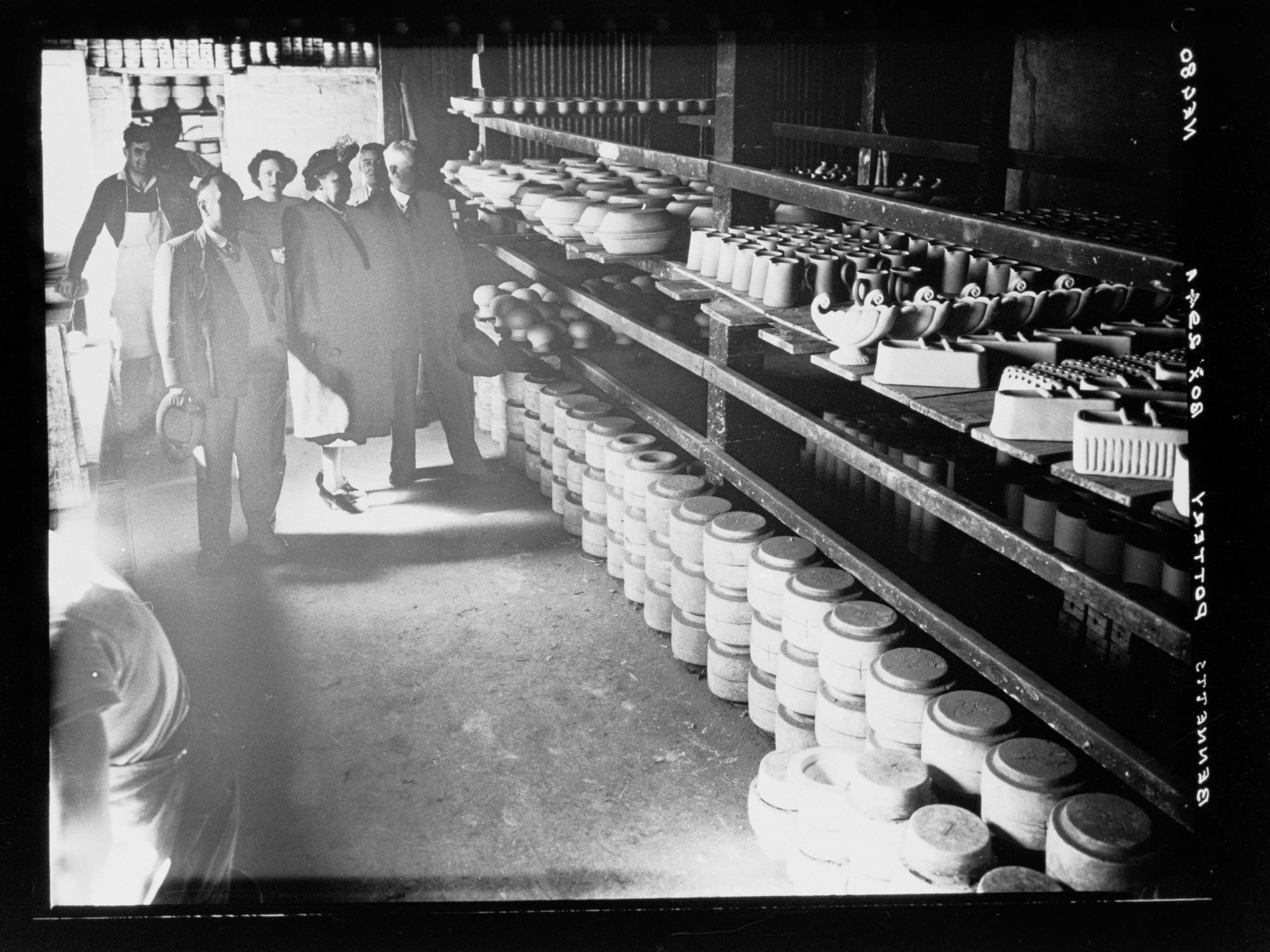 Bennetts Magill Pottery