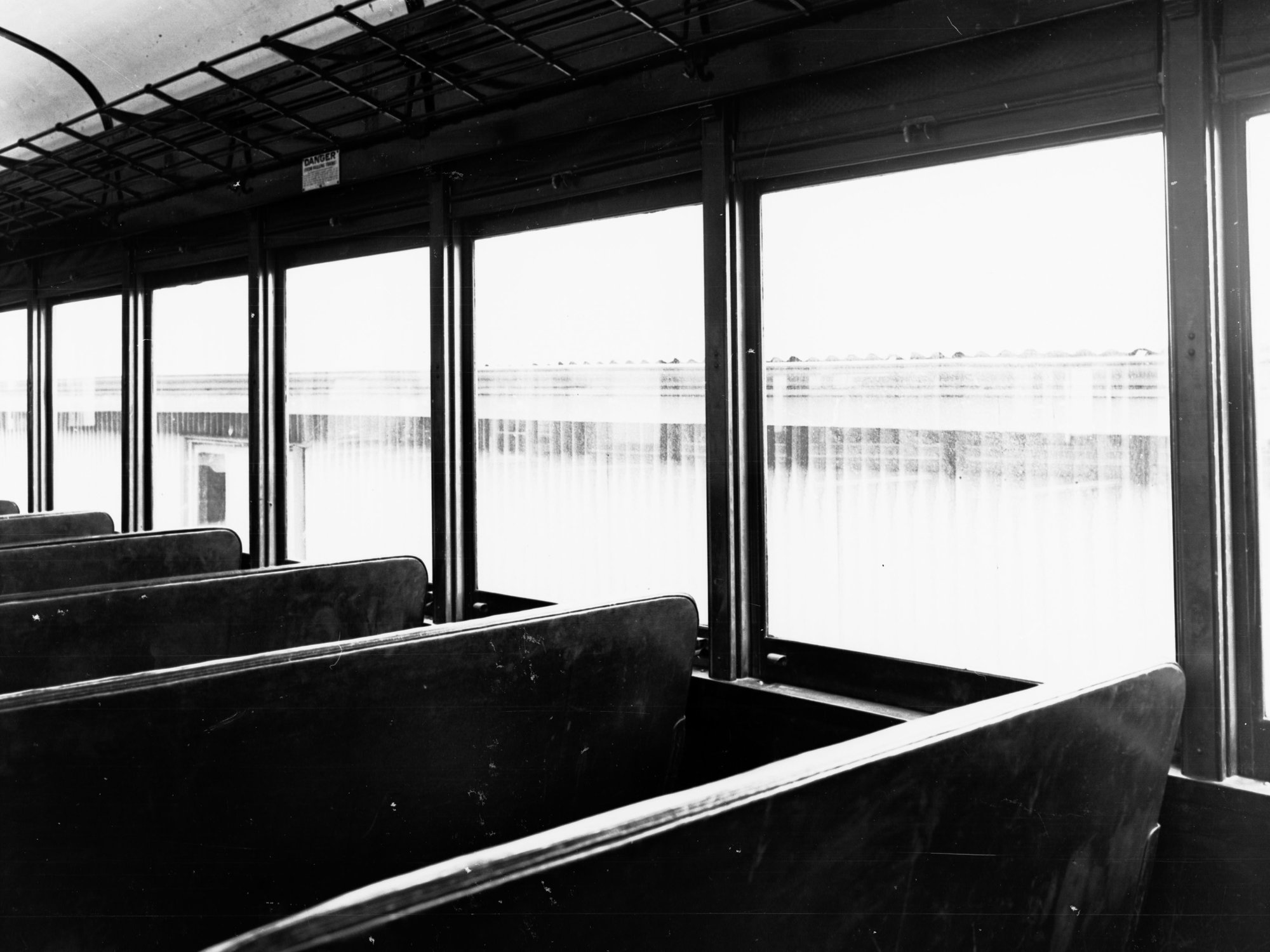 Rail Car Windows South Australian Railways