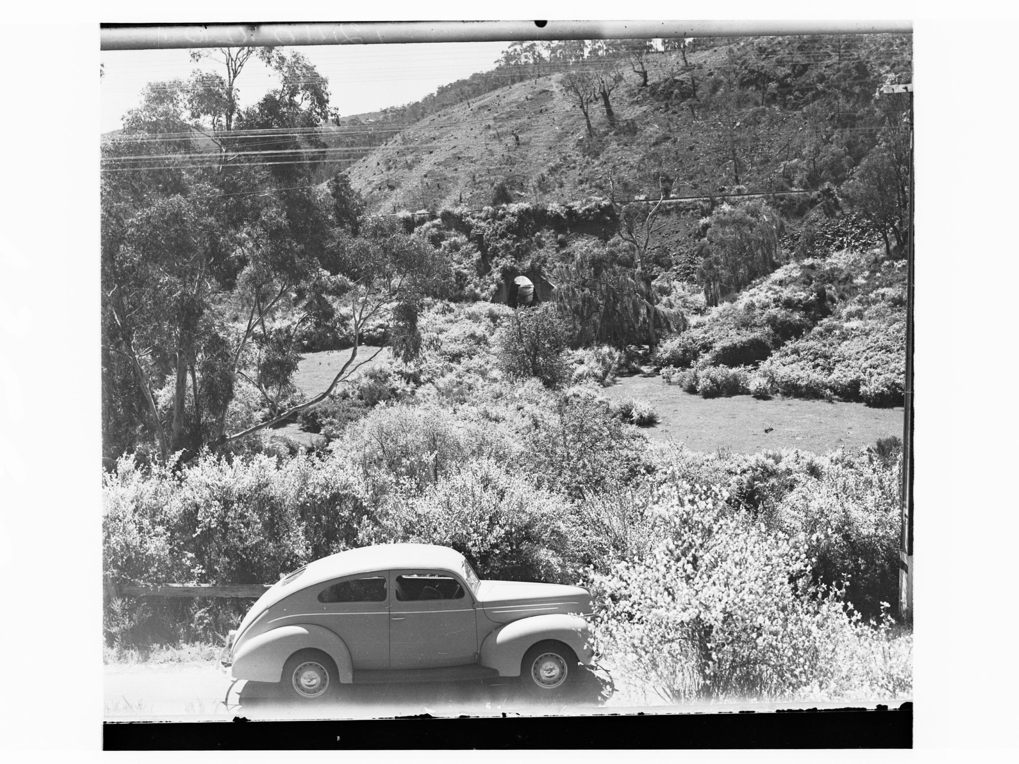 Automobile at Bridgwater