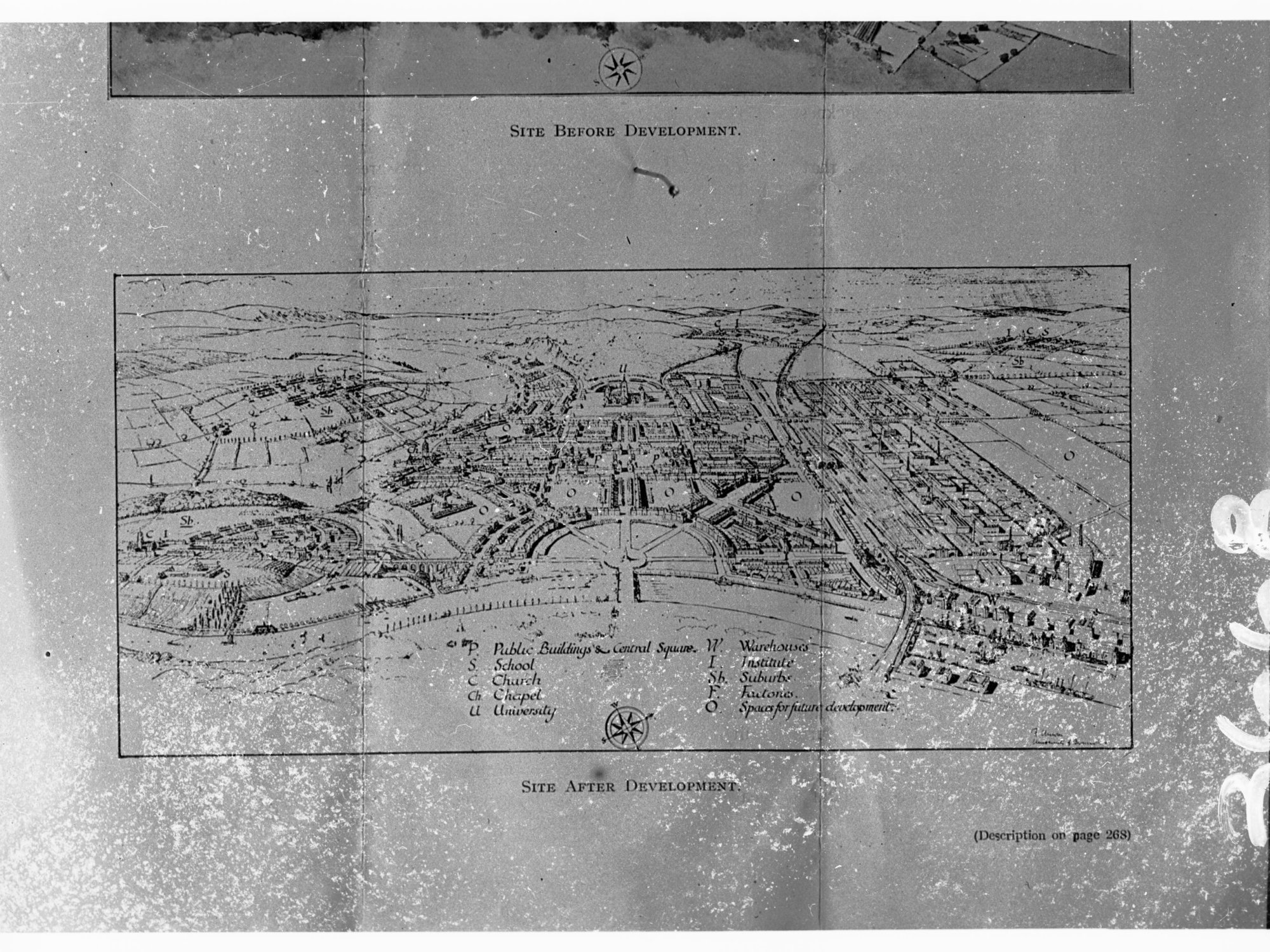 Artist's impression of Site after Development