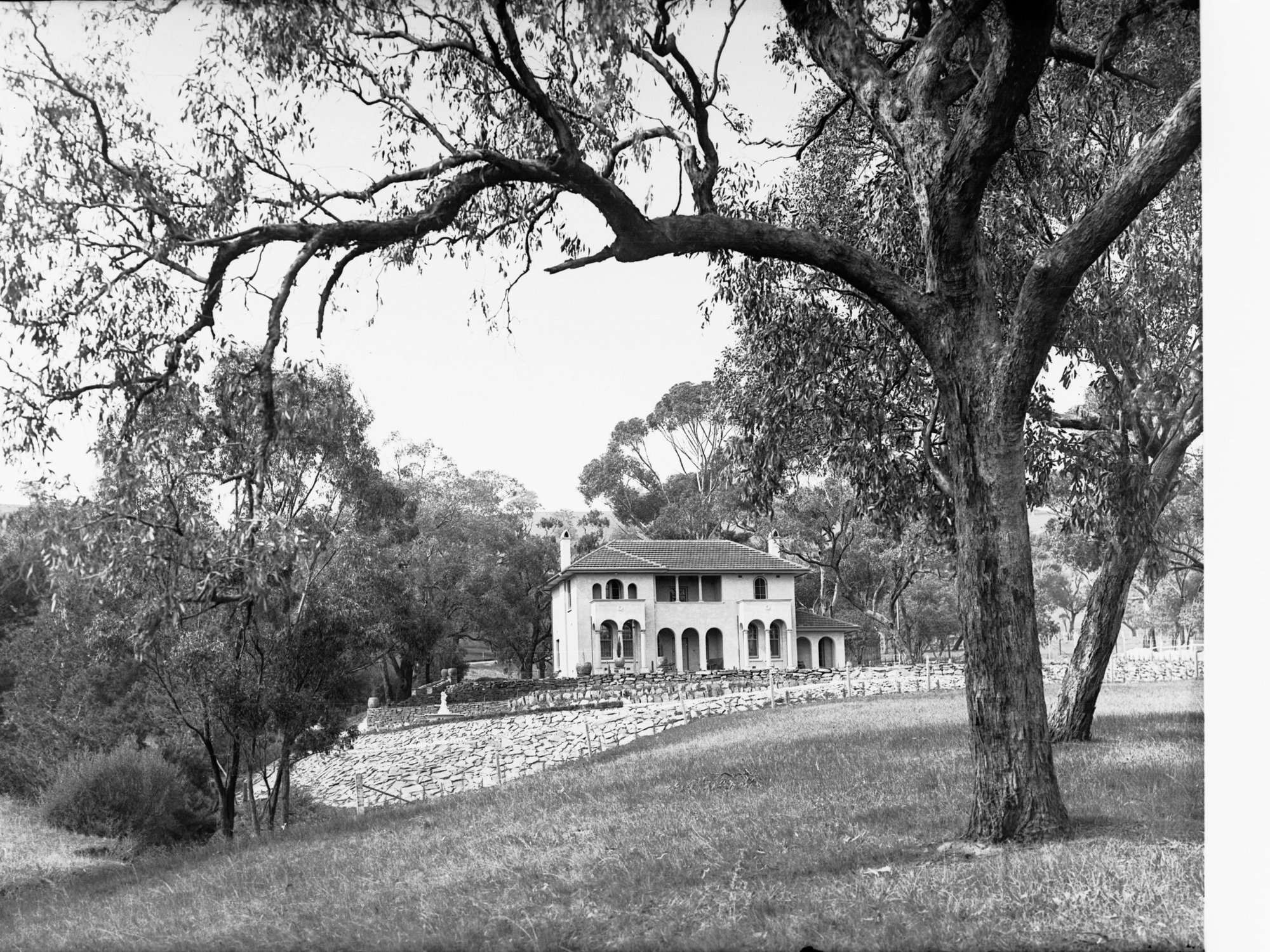 Large House at Springfield