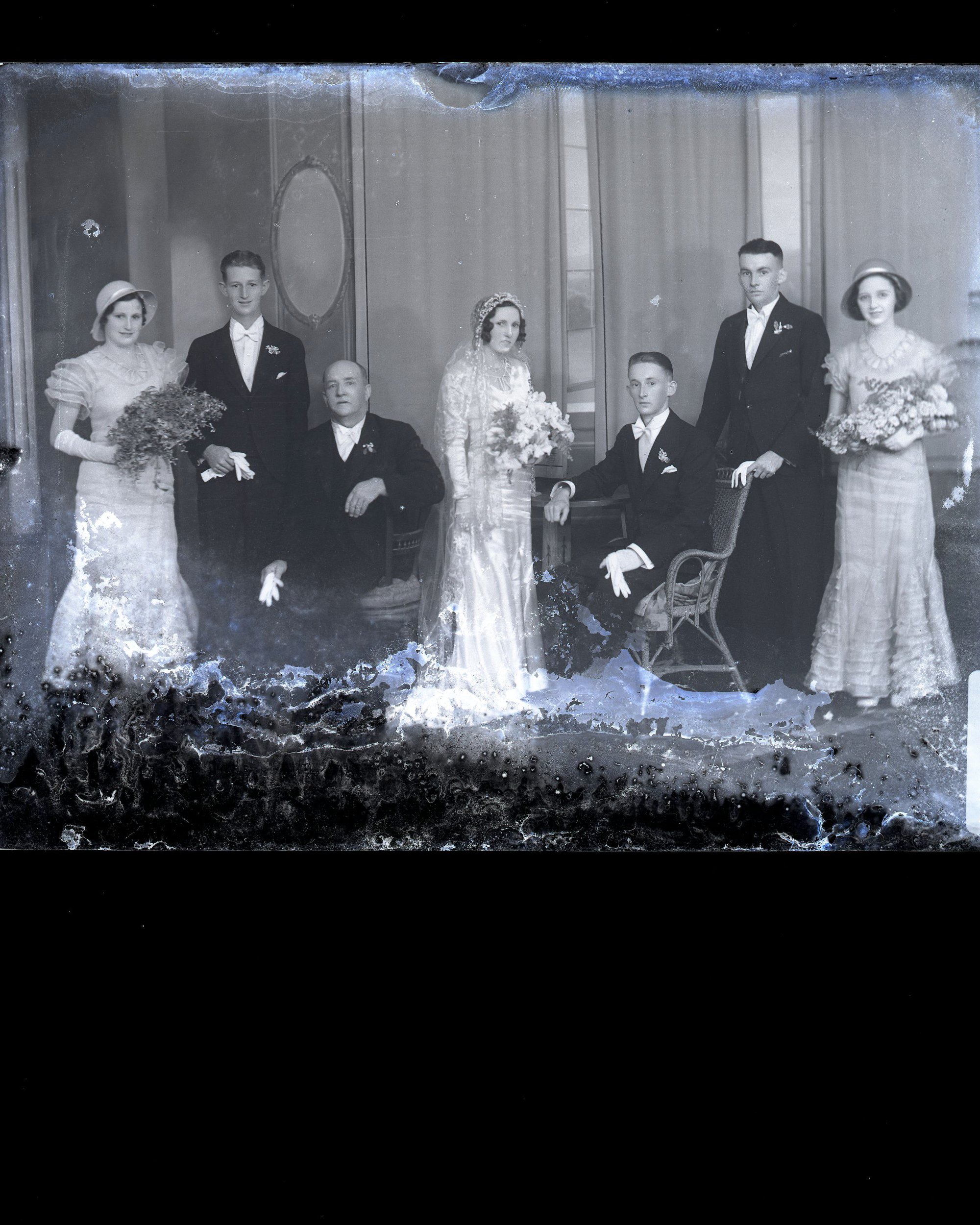 Wedding Party - No Name