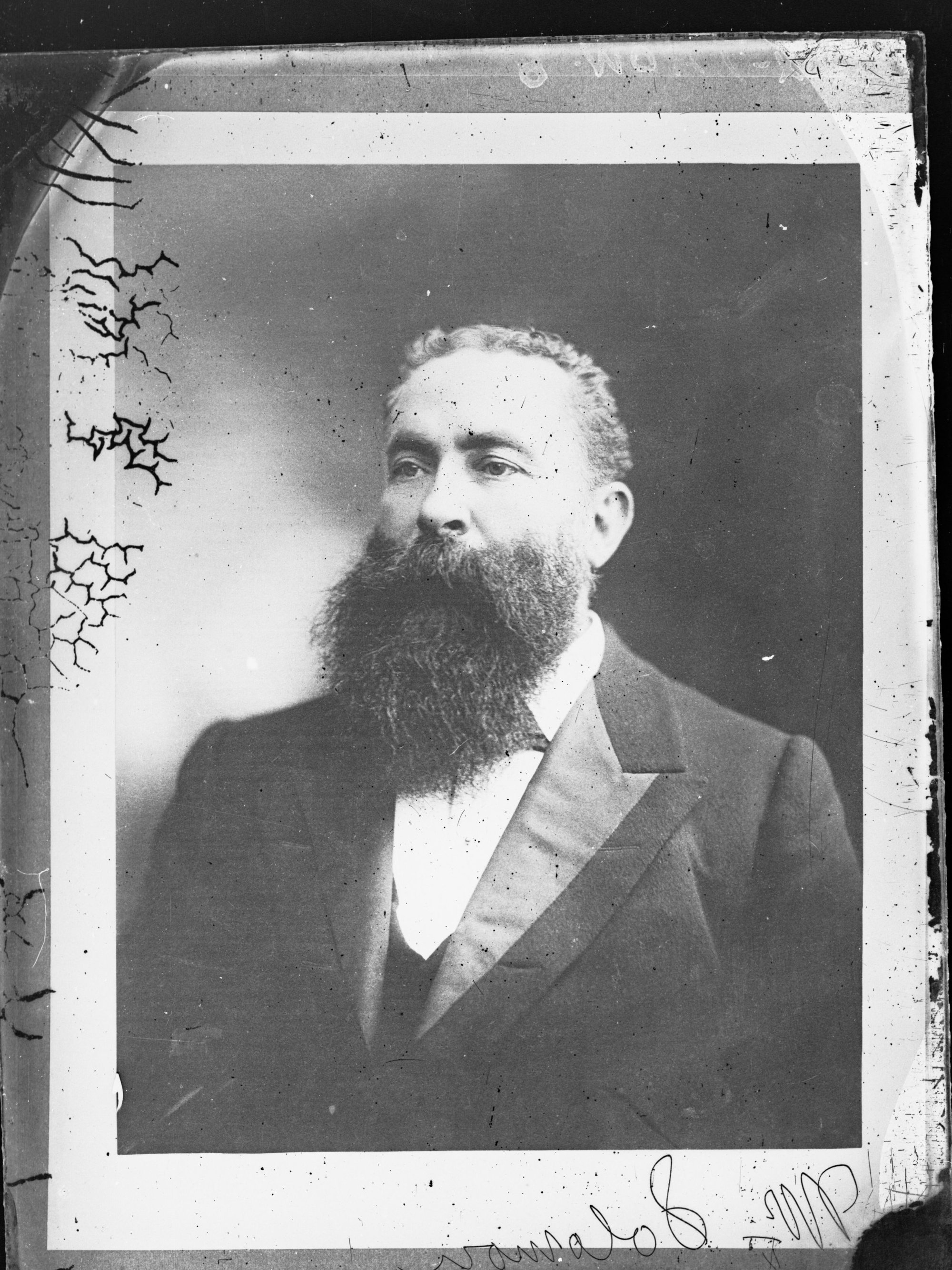 The Honourable Vaiben Louis Solomon - representative for the Northern Territory in House of Assembly 