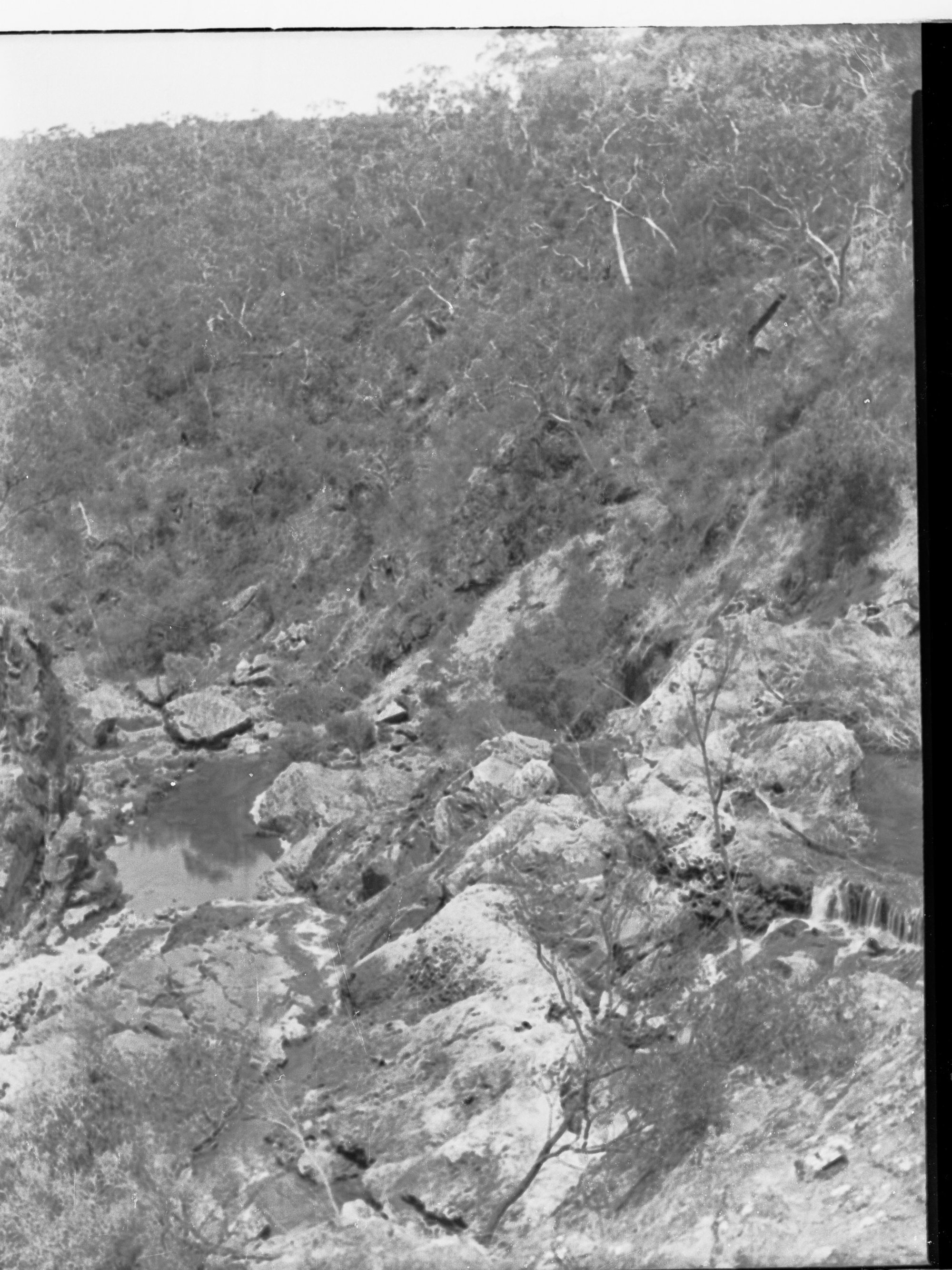 Hindmarsh Valley at Victor Harbor