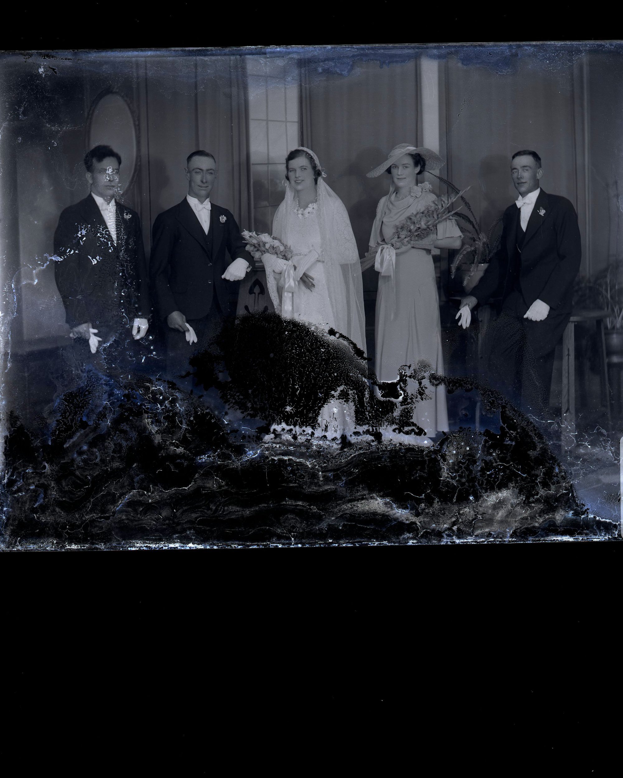 Wedding Party - No Name