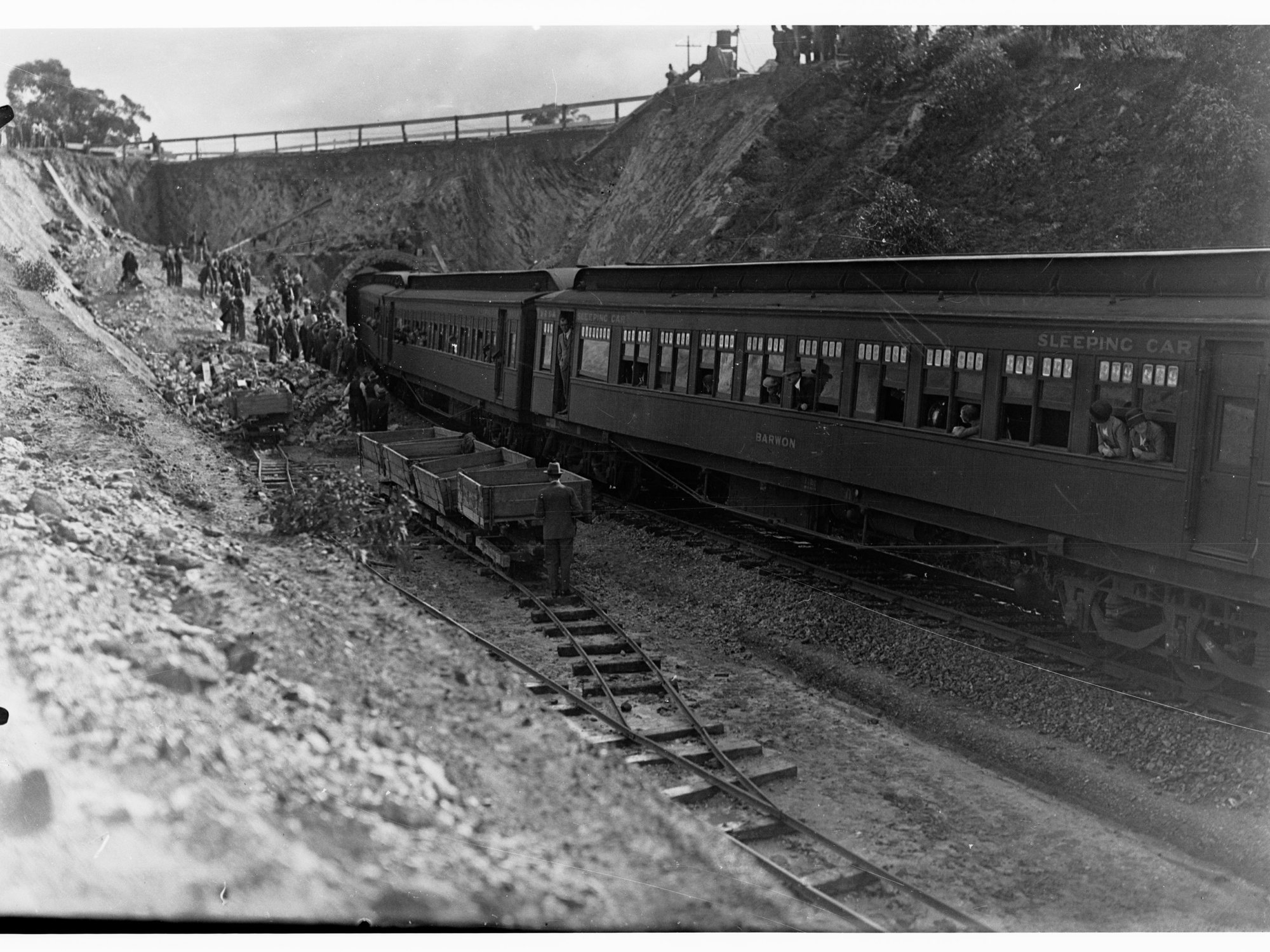 Pinera Station Tragedy 