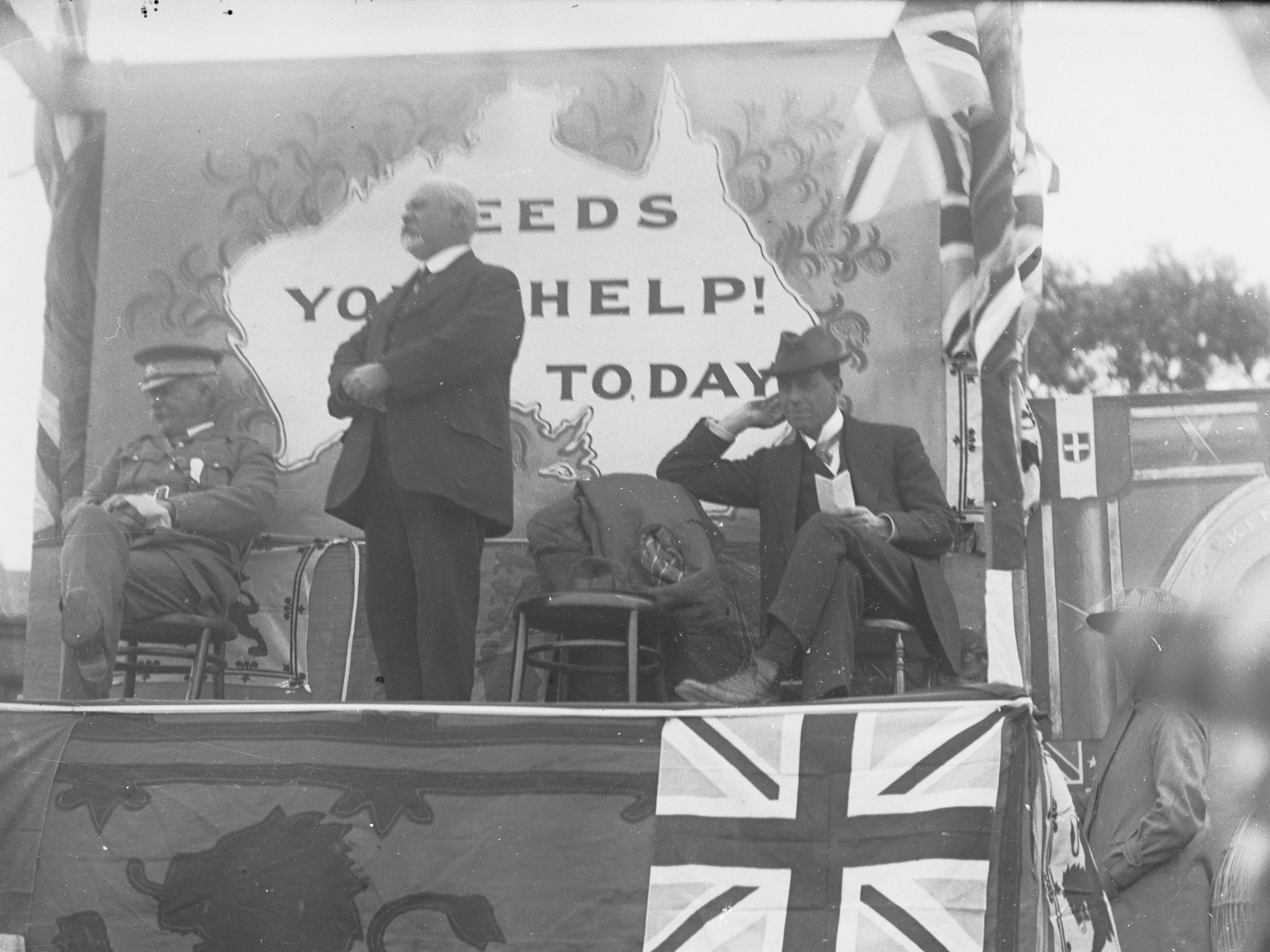 South Australian Recruiting Tour