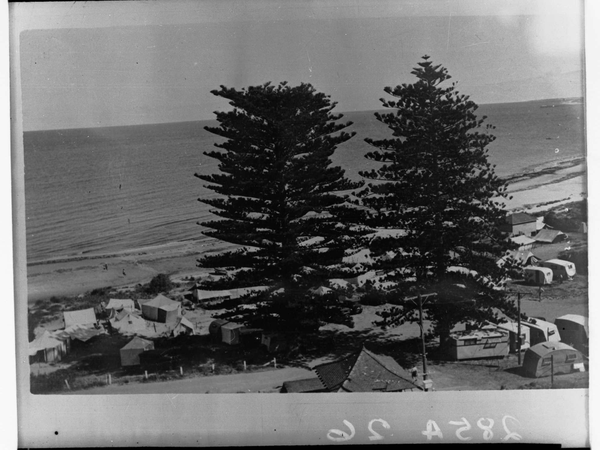 Camping Ground at Kingston Park