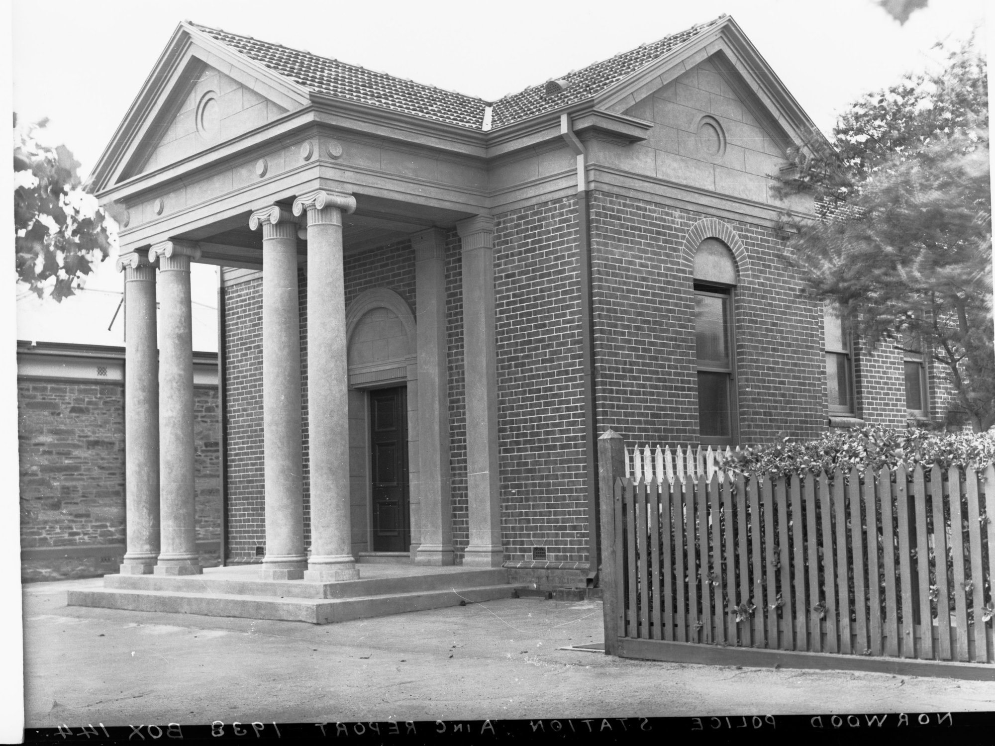 Norwood Police Station