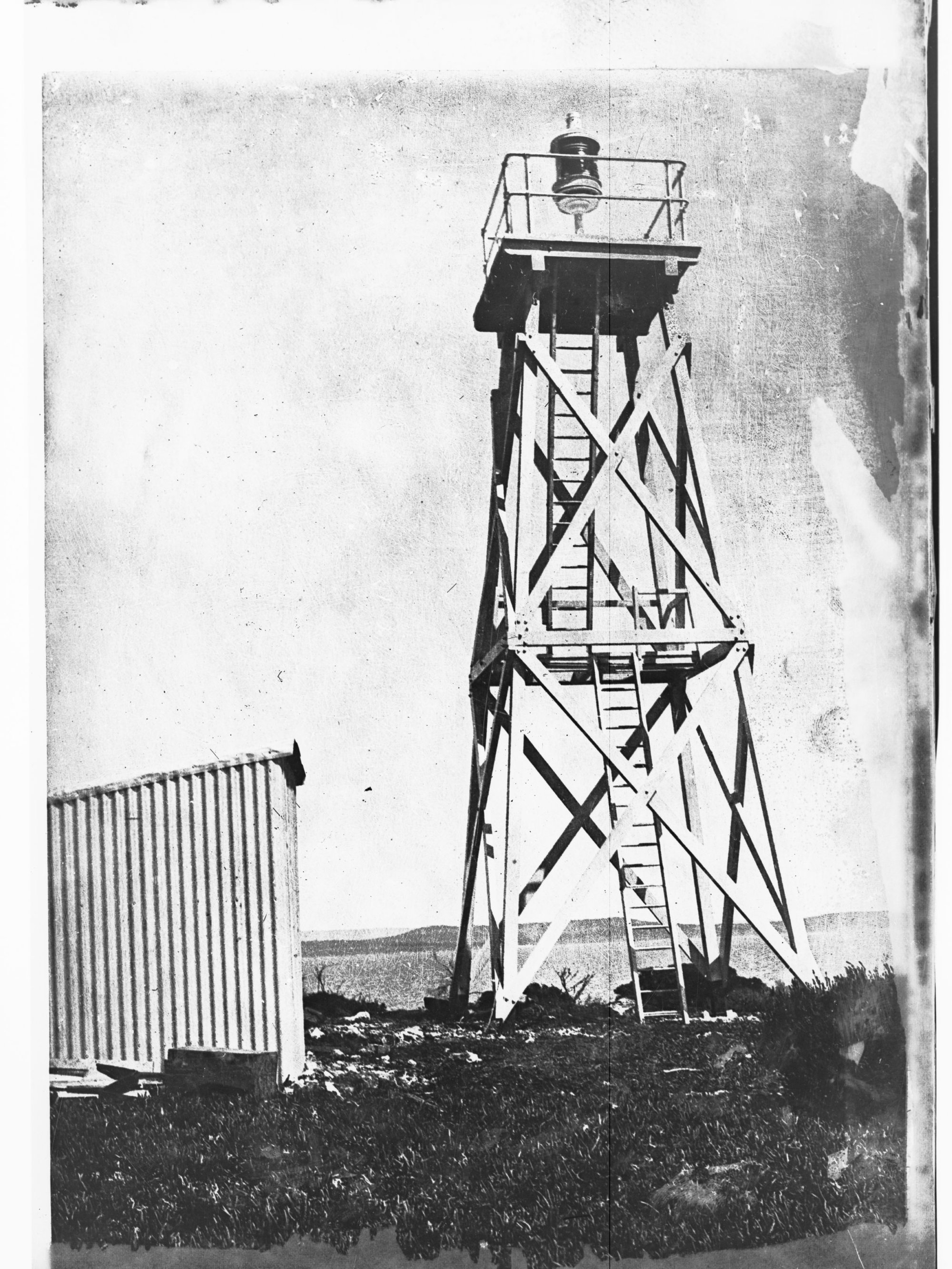Cape Pennington Lighthouse