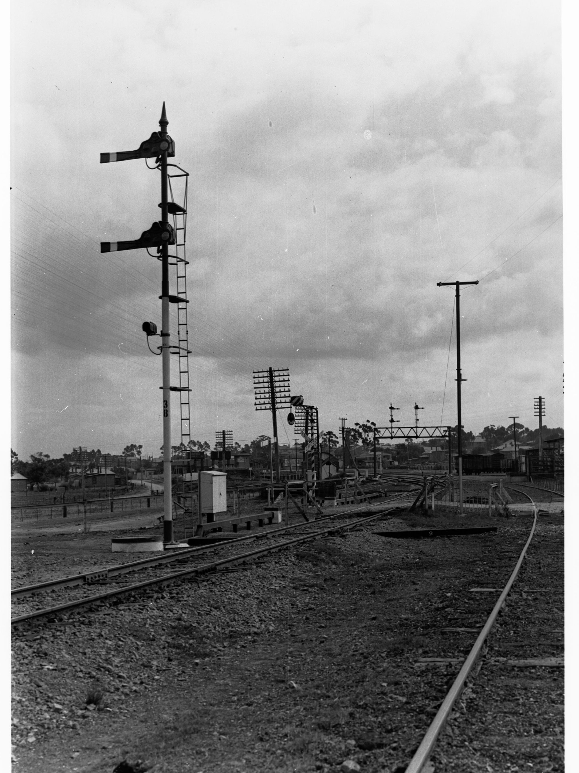 Signals, Hamley Bridge
