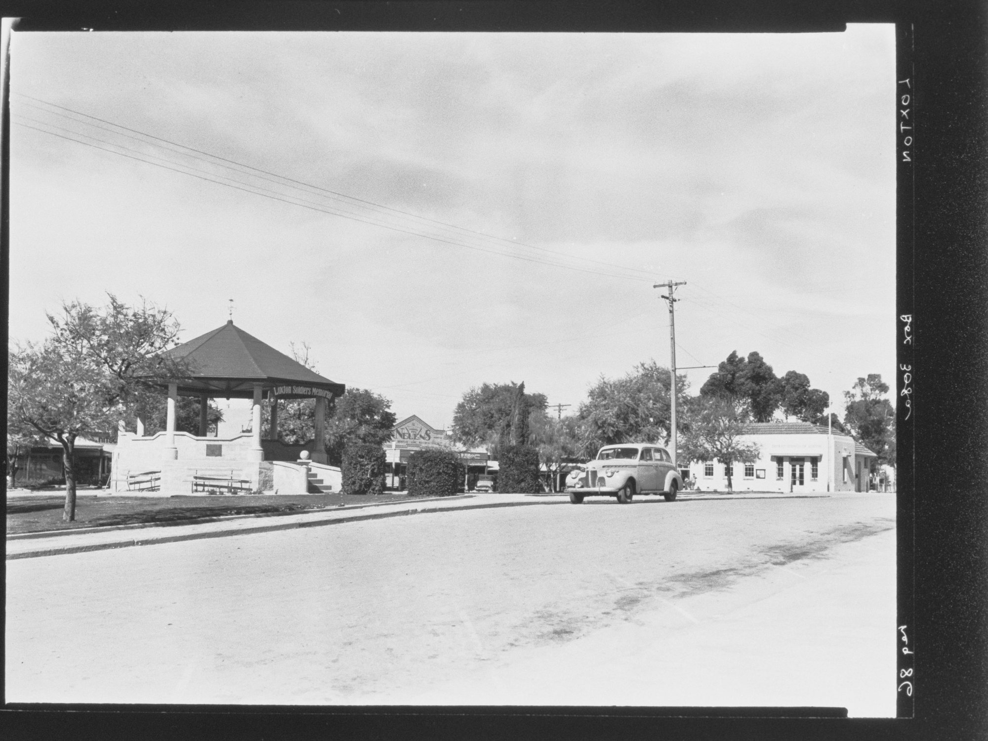 Loxton Soldiers Memorial