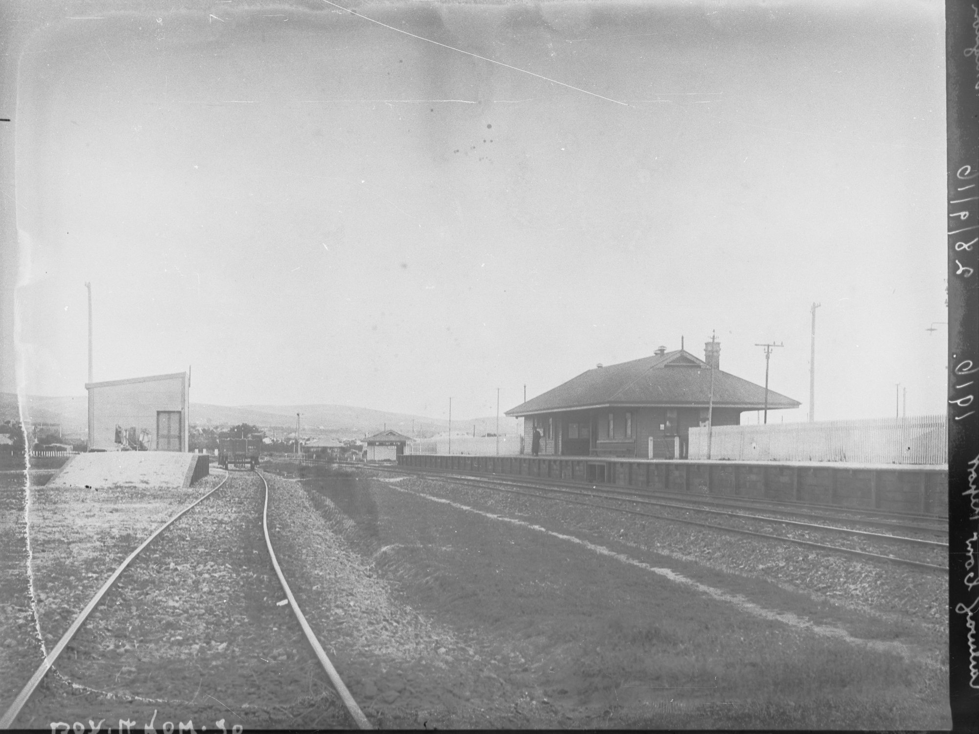 Brighton Railway Station, South Australia