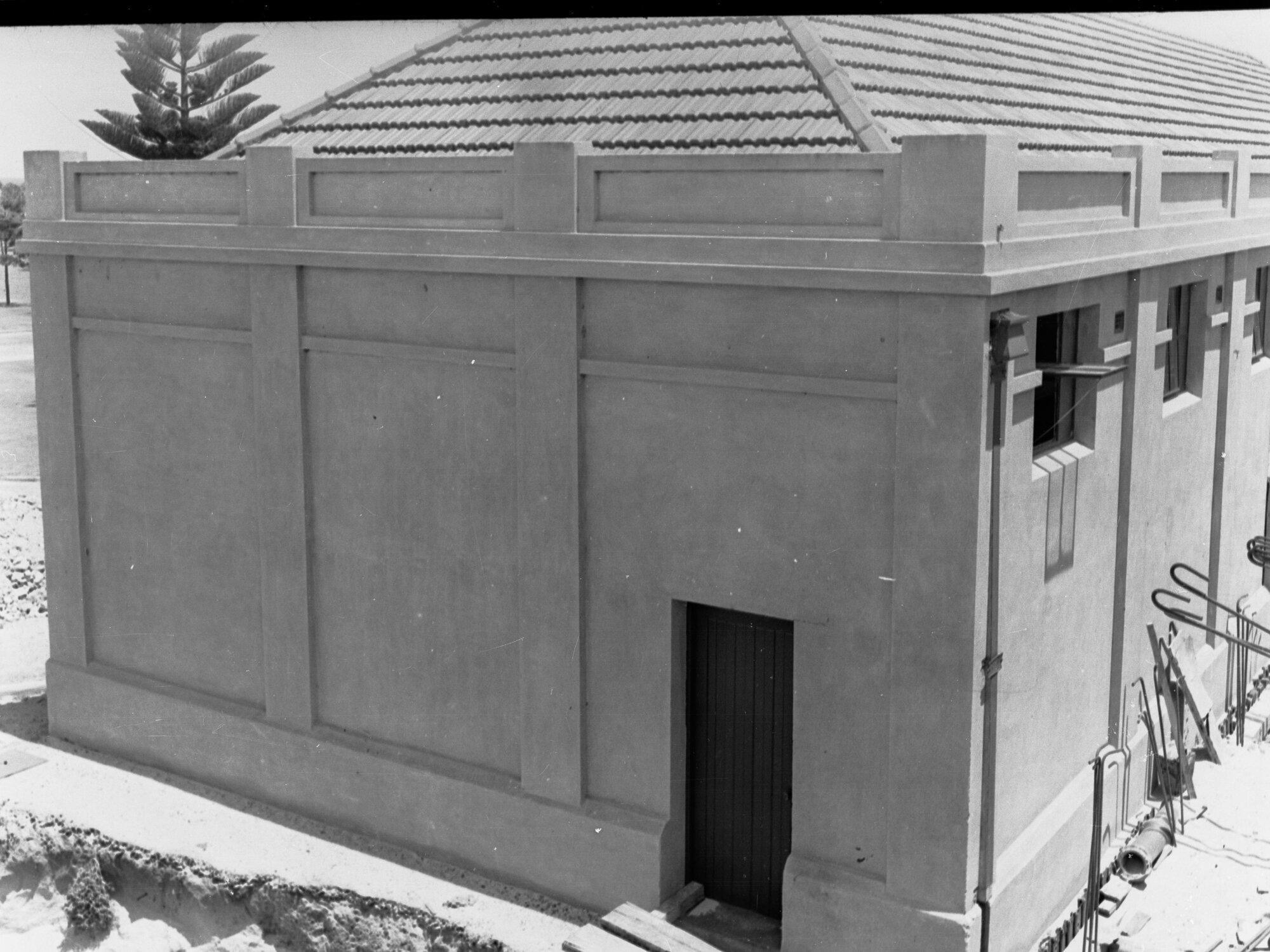 Sewers Department, Glenelg