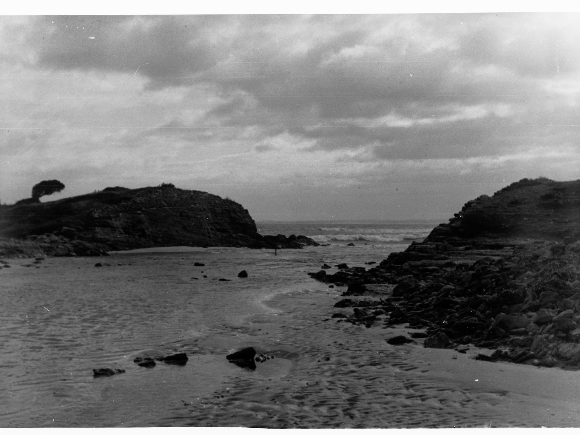 Coastal View - location unknown