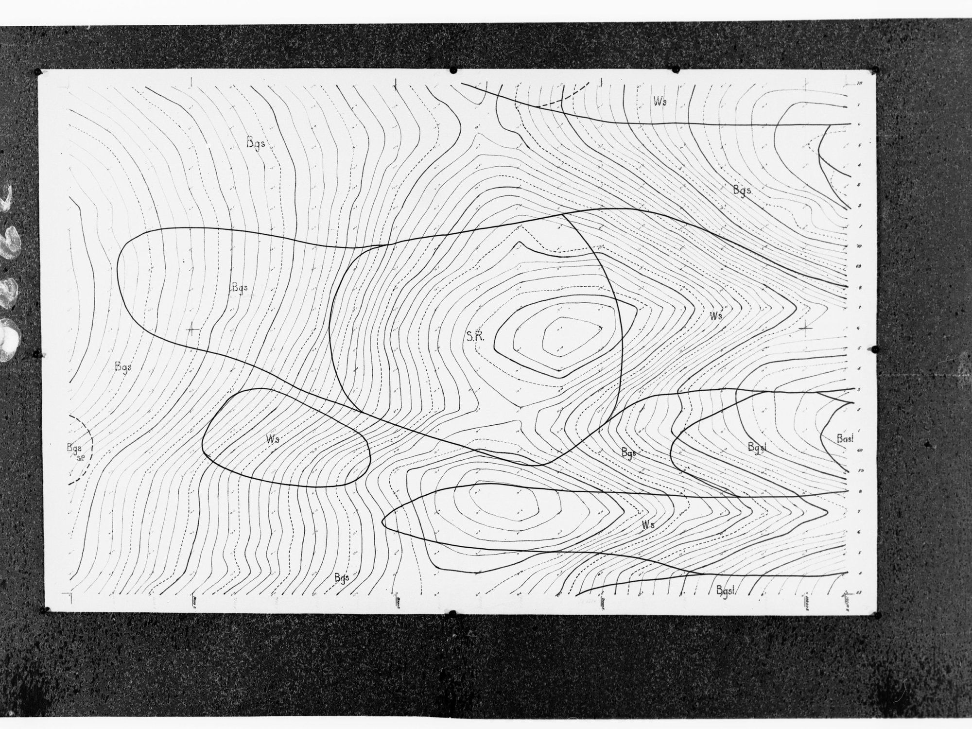 Map for Loxton Irrigation