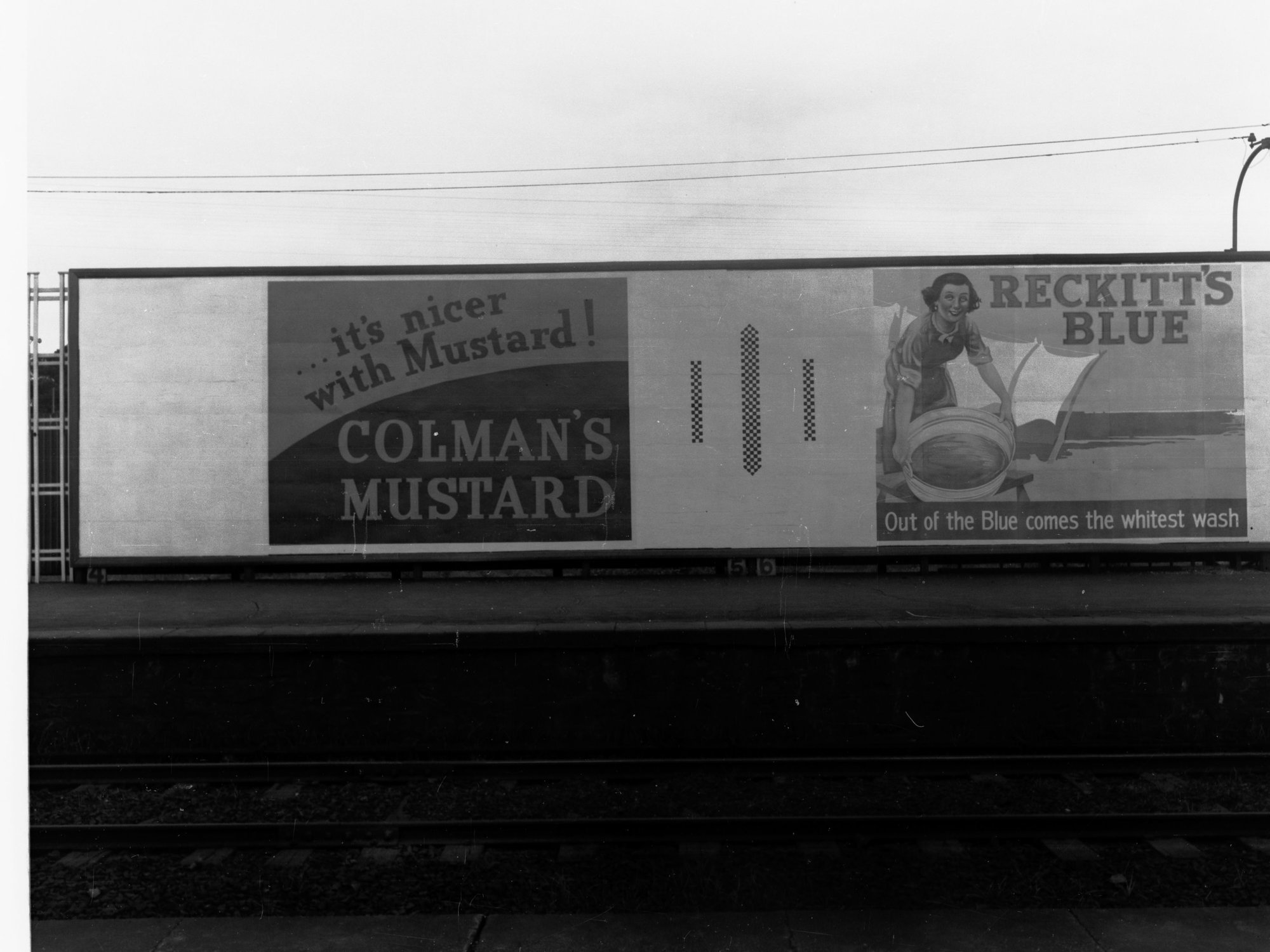 Railway Hoardings