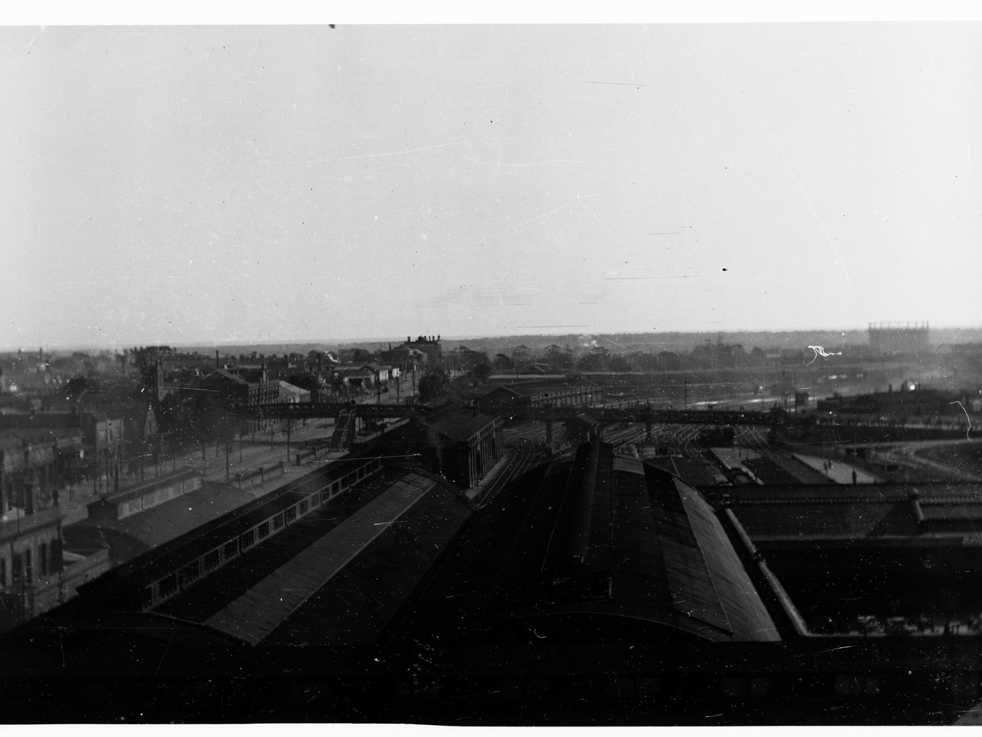 Adelaide Railway Station