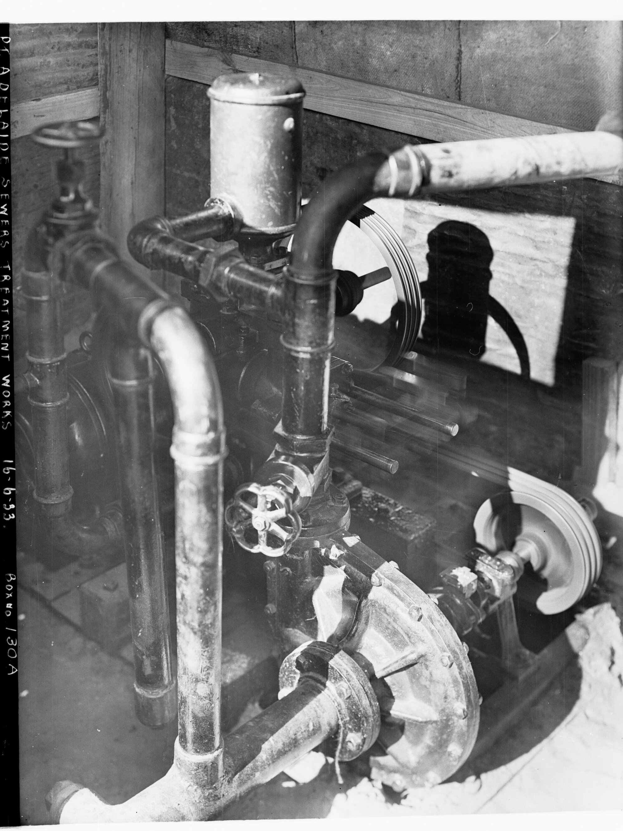 Port Adelaide Sewers