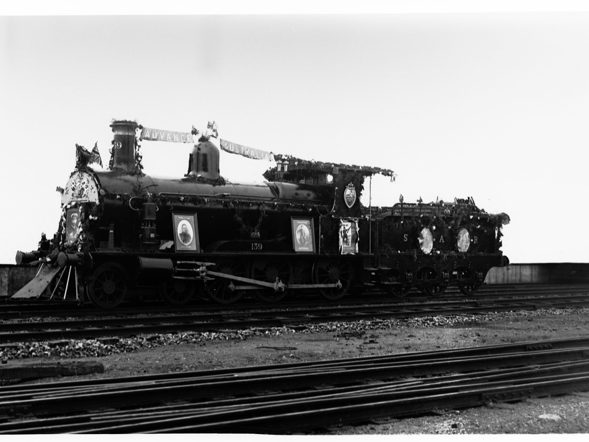  RX class engine No. 139