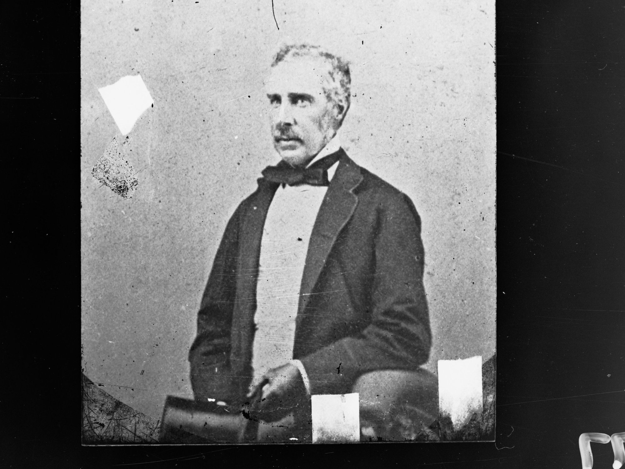 George Grey, Governor of South Australia,  portrait