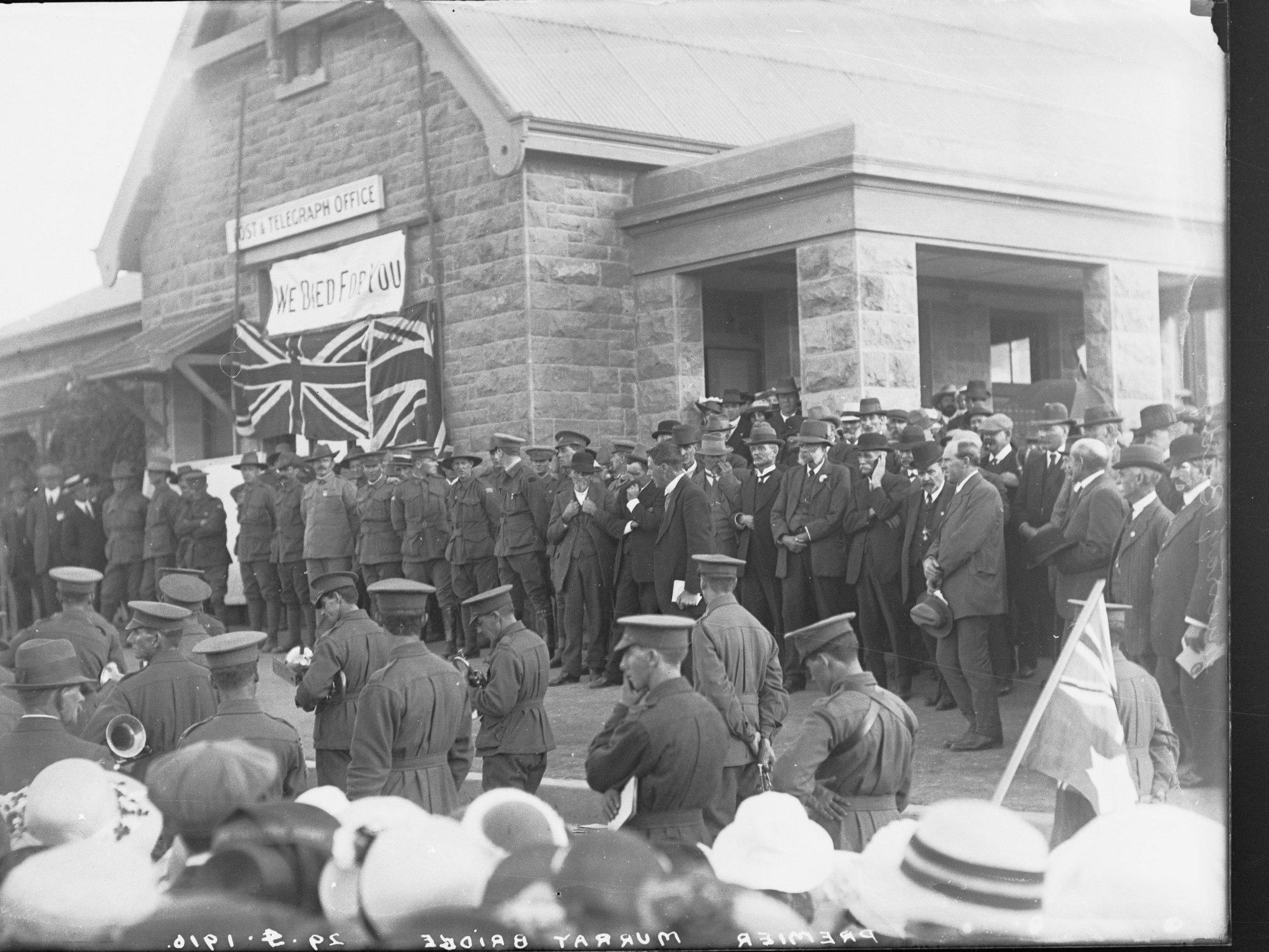 Recruting Tour in Murray Bridge 