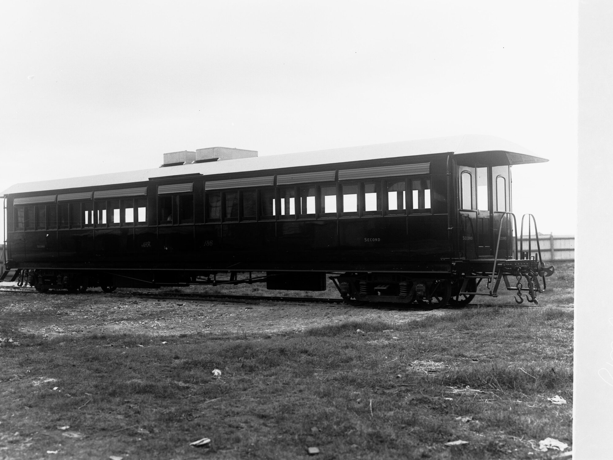 Railway Carriage