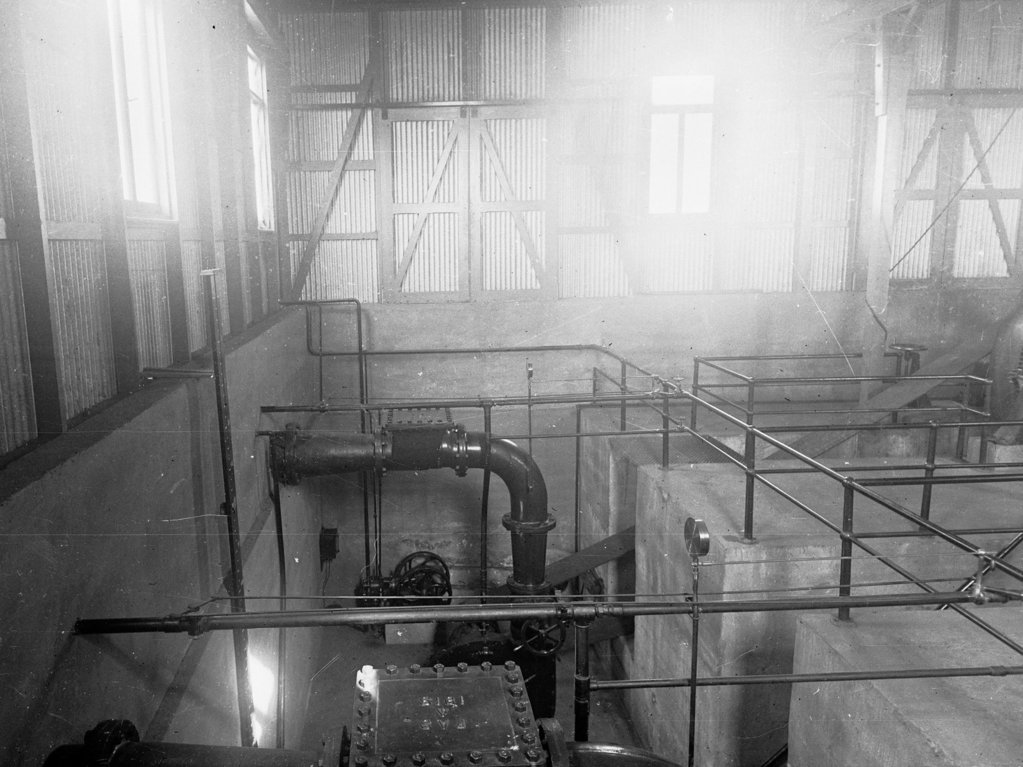 Glanville Pipe Works