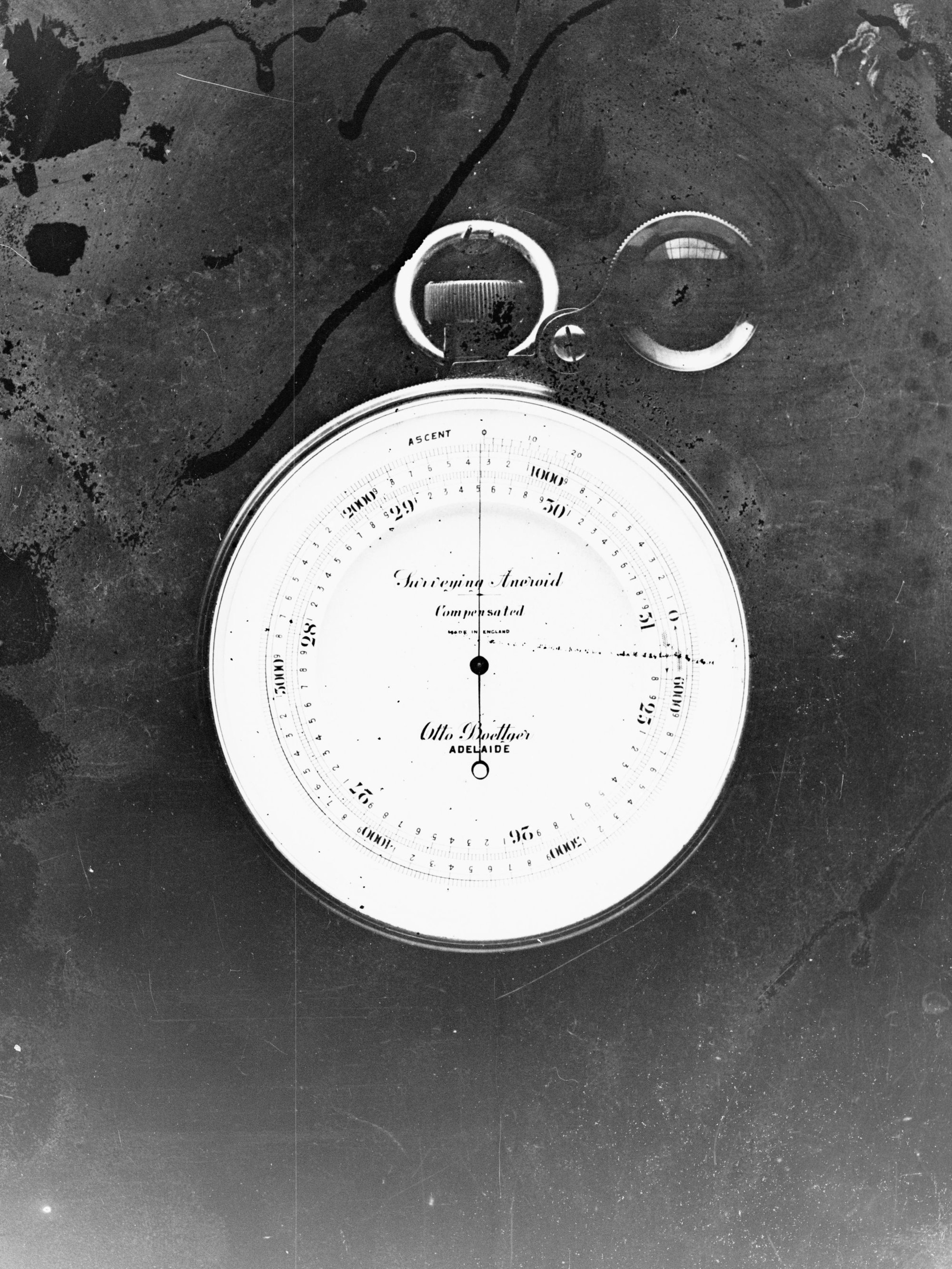 Aneroid Barometer