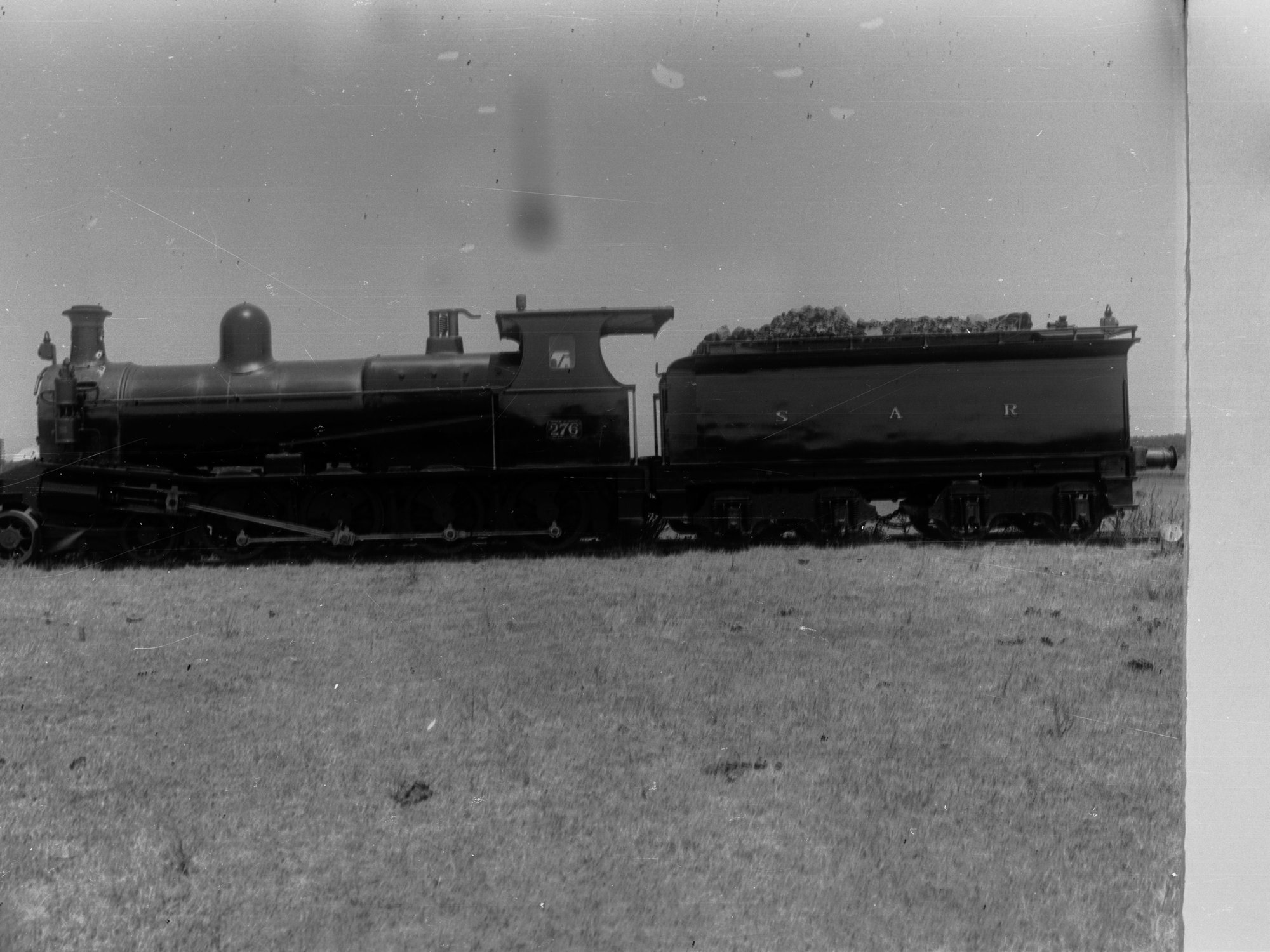 YX Class Locomotive Engine