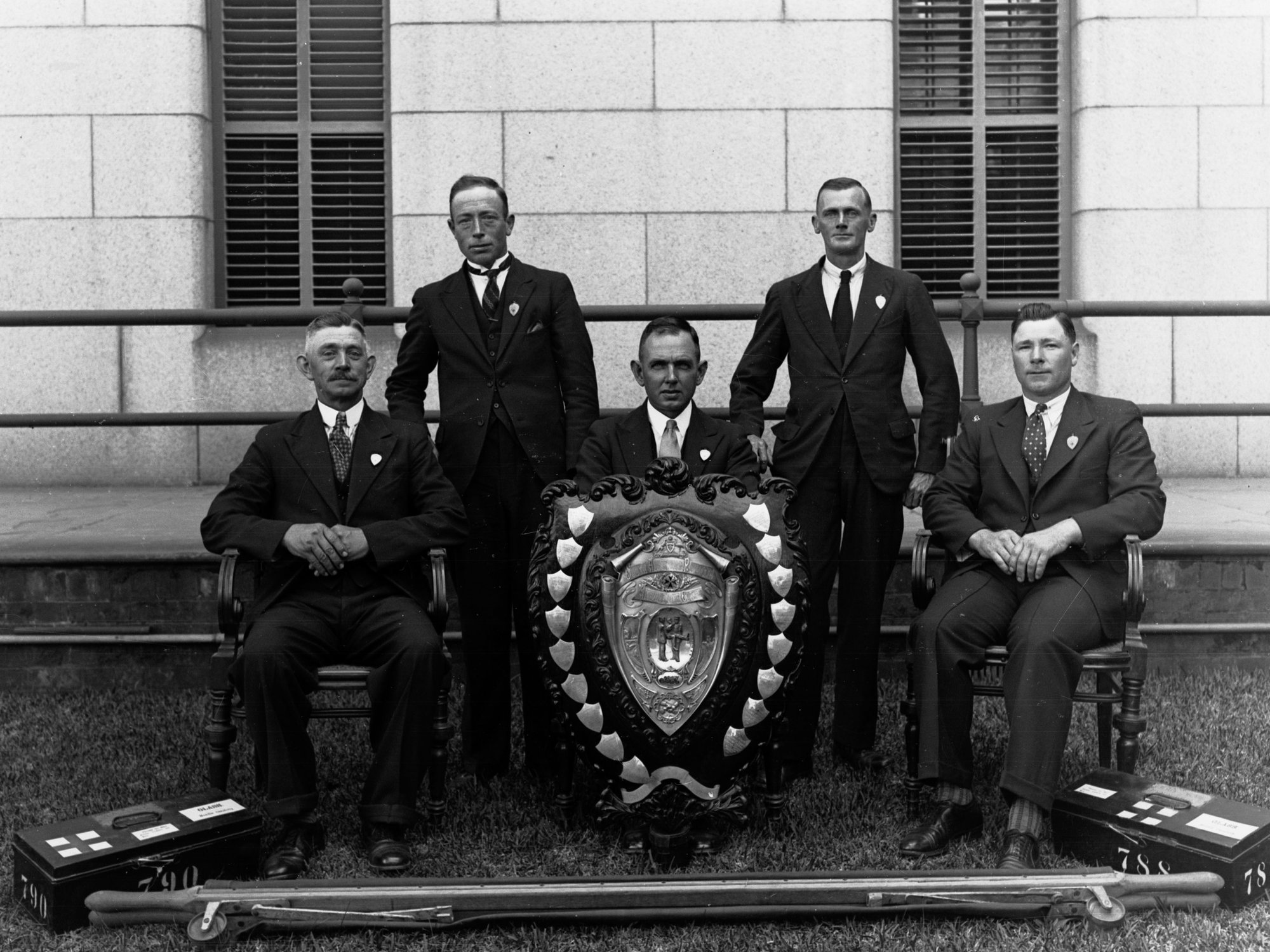 Gladstone Railway Ambulance Squad