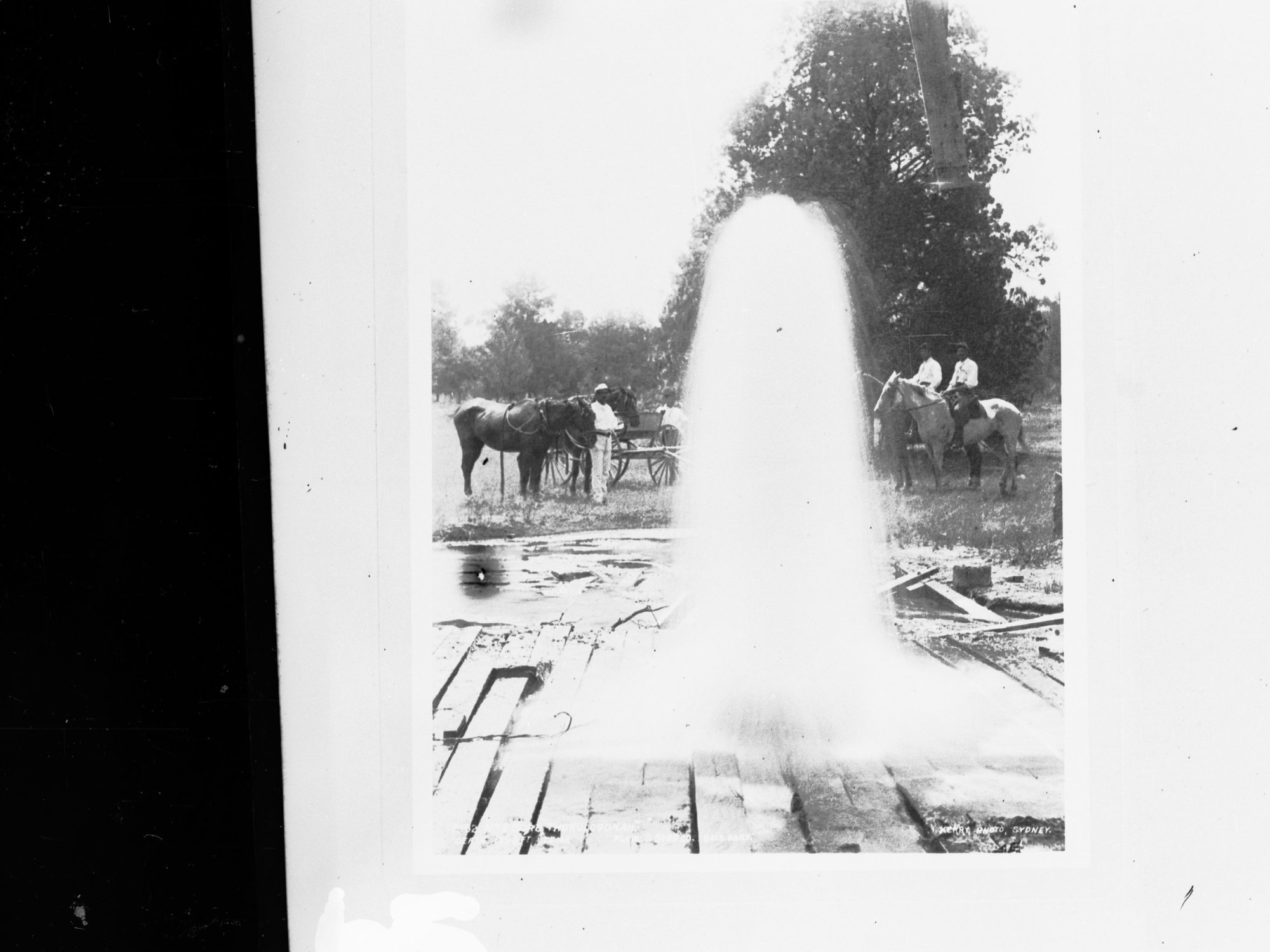 Charles Kerry - Thurulgoonah Bore 