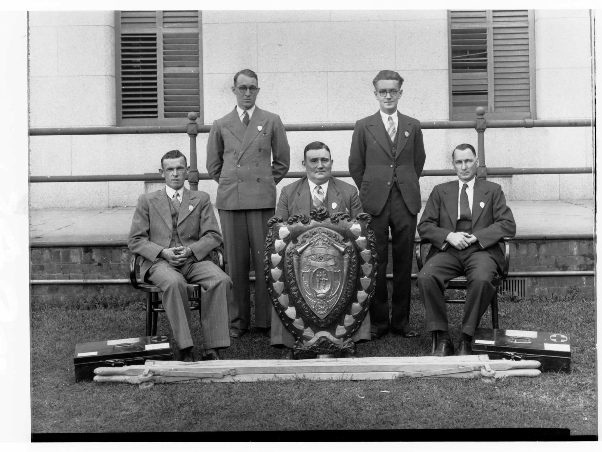 Islington Railways Ambulance Squad