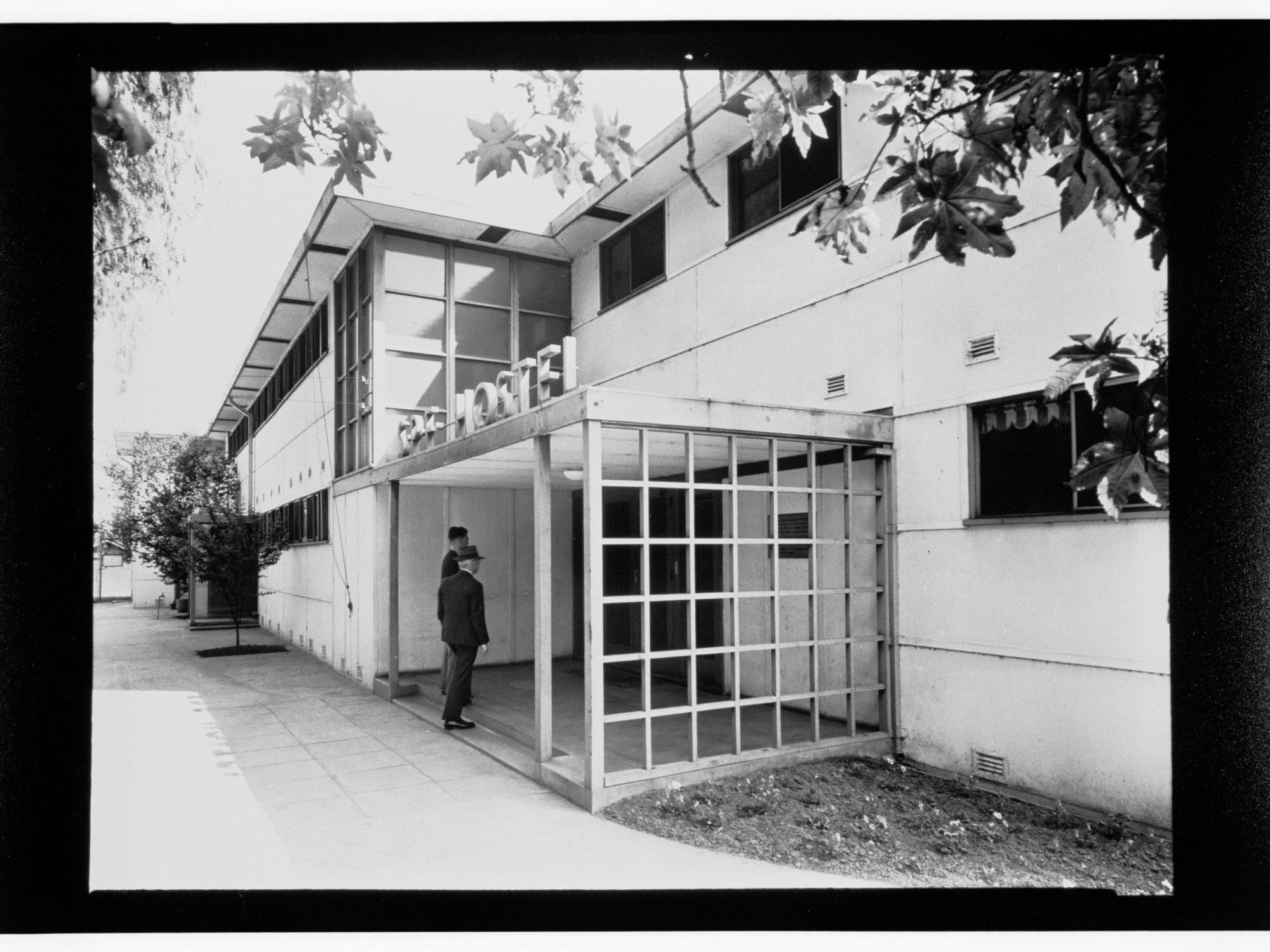 Elder Park Migrant Hostel (SPF Hostel)