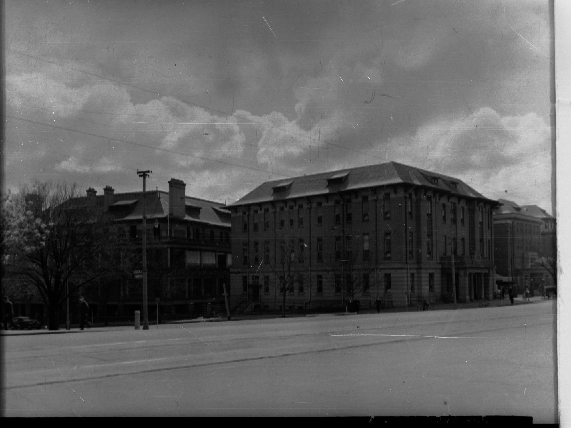 Royal Adelaide Hospital North Terrace