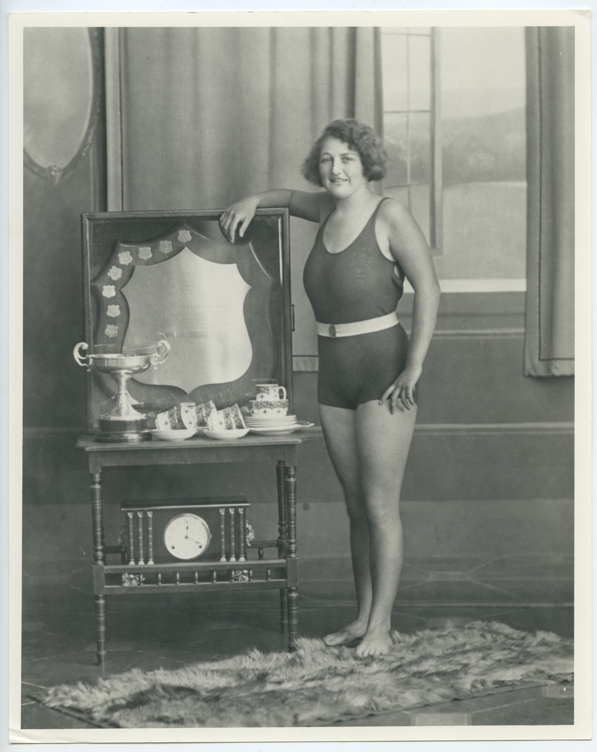 Hilda Harvey