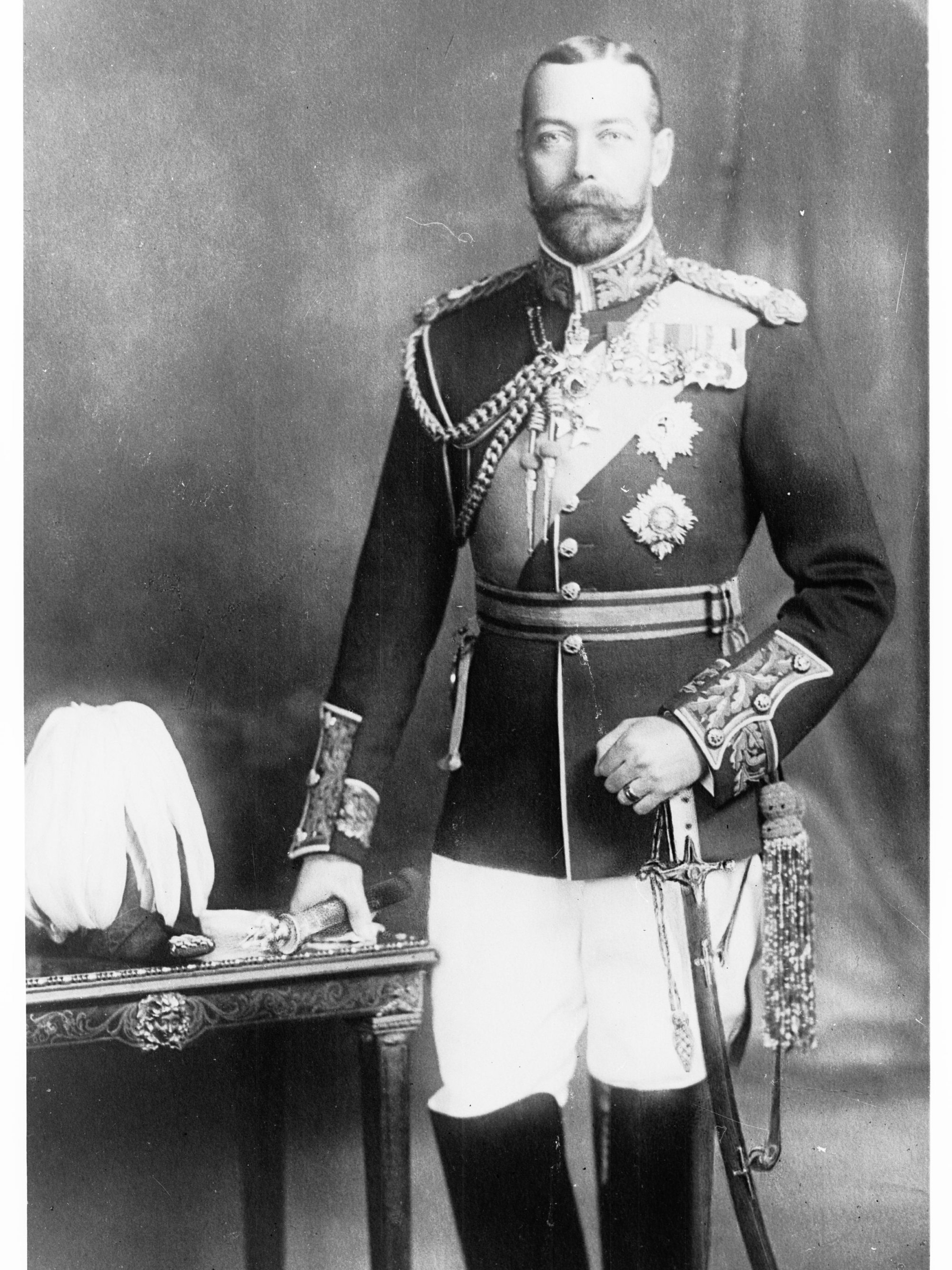 King George V