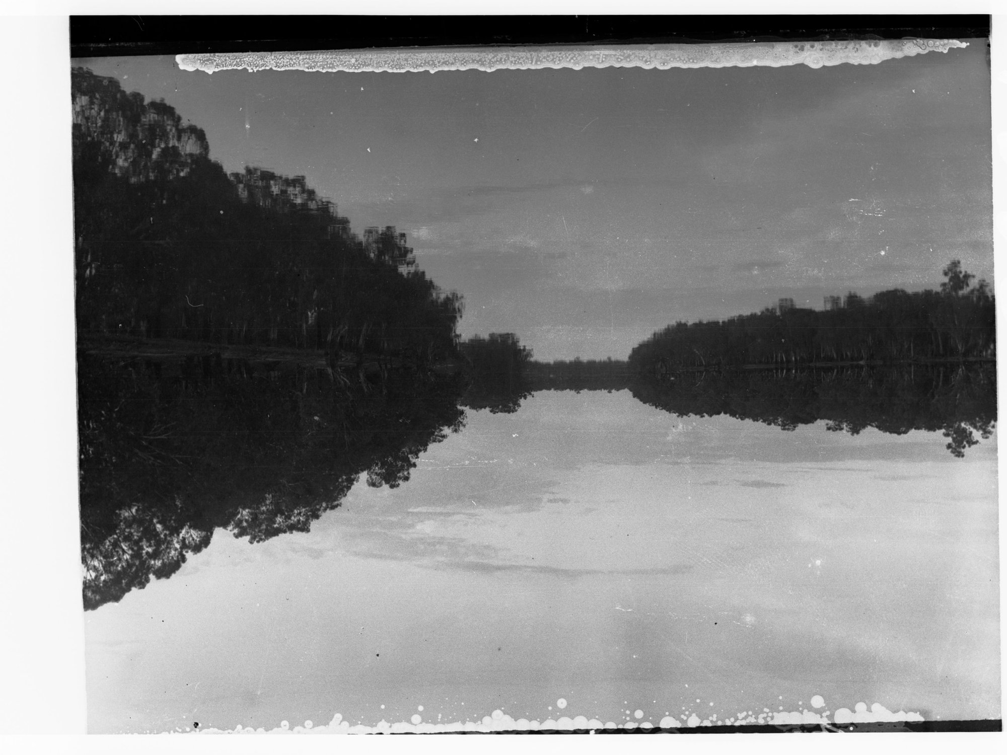 View on the River Murray