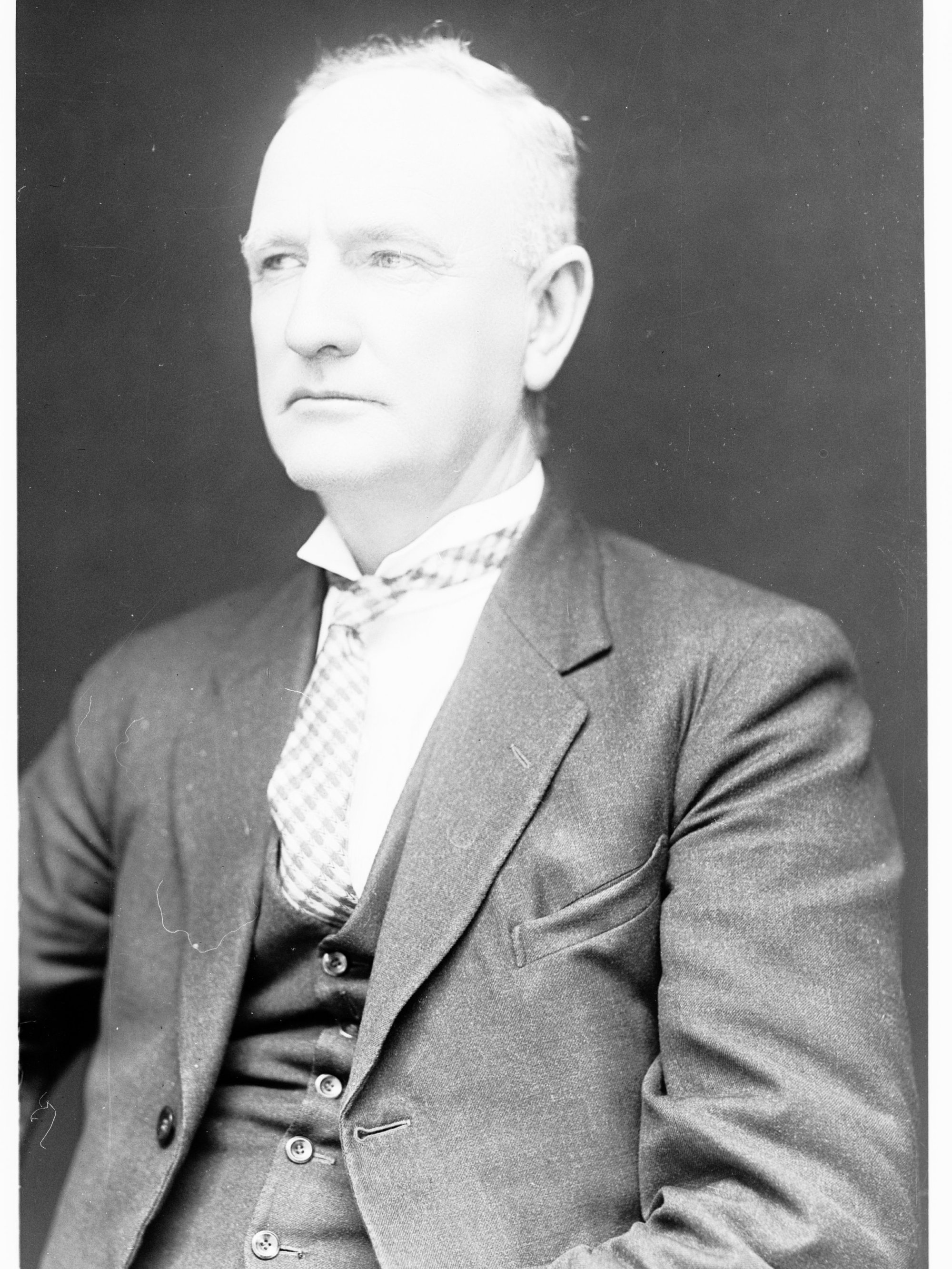 Portrait of Mr S R Whitford - Biographical Register page 239