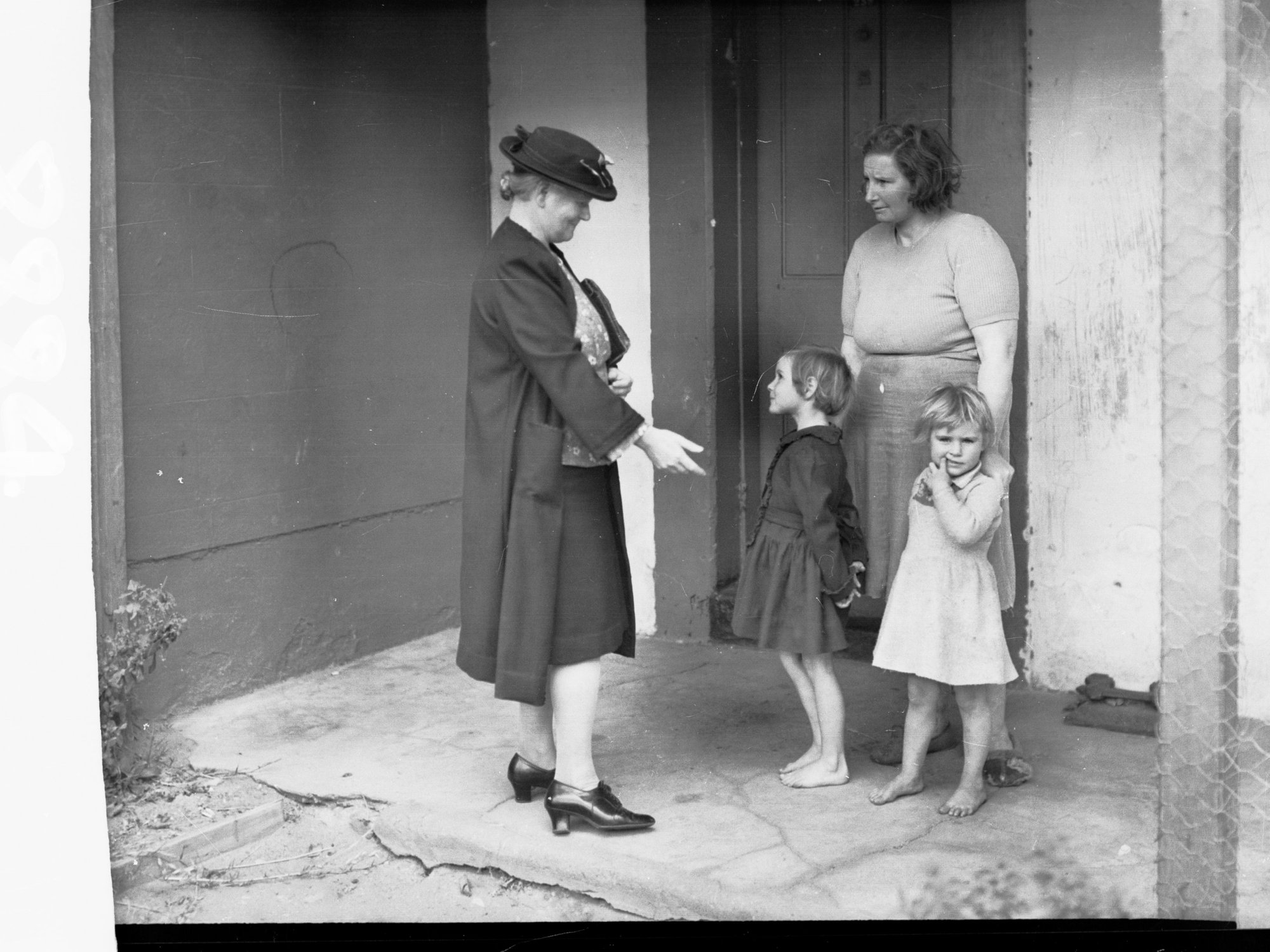 Education Department Social Worker