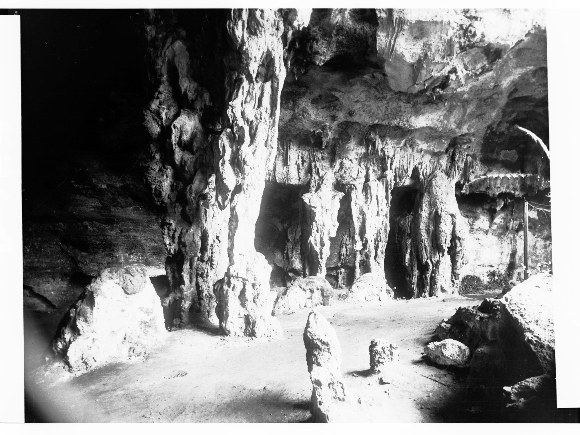 Naracoorte Caves Interior