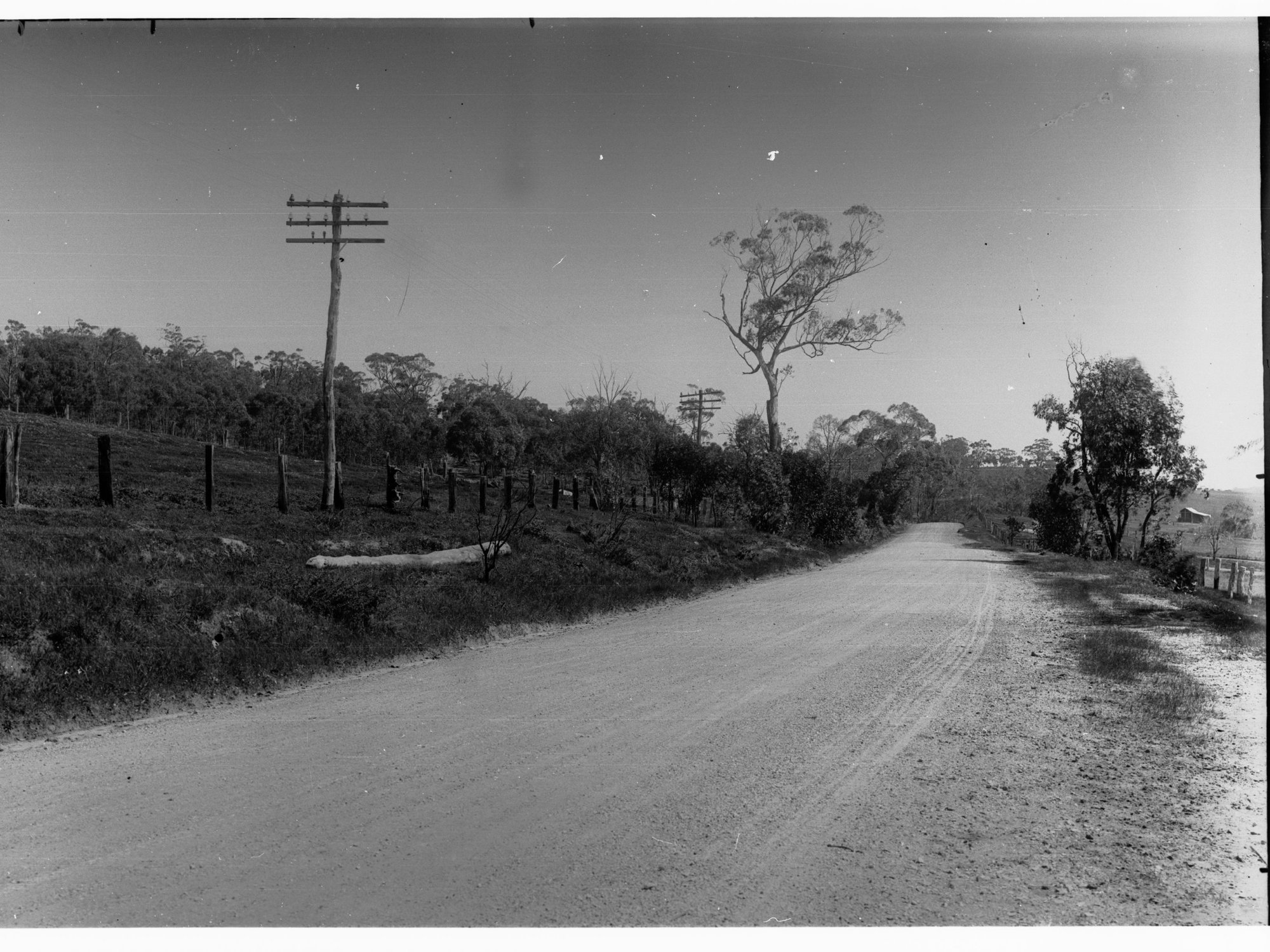 Rural view at Riverton