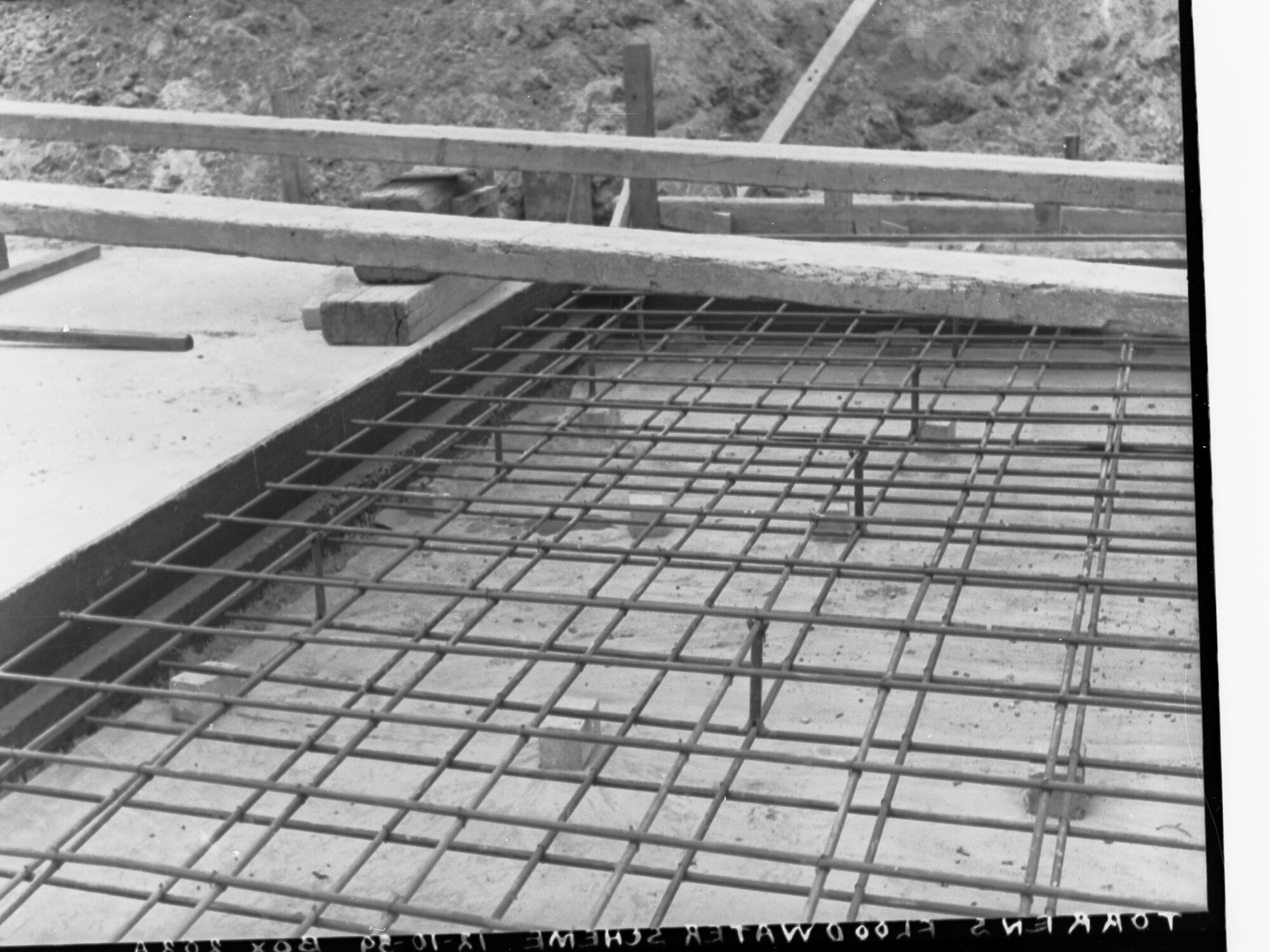 Torrens Floodwater Scheme