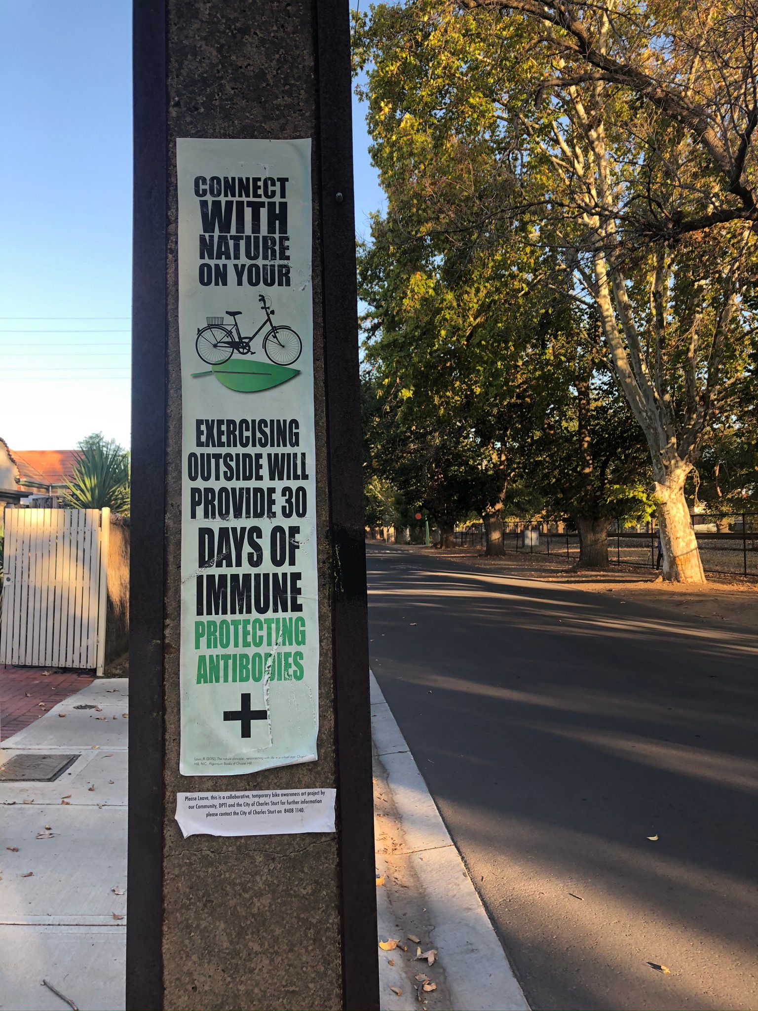 Connect with Nature