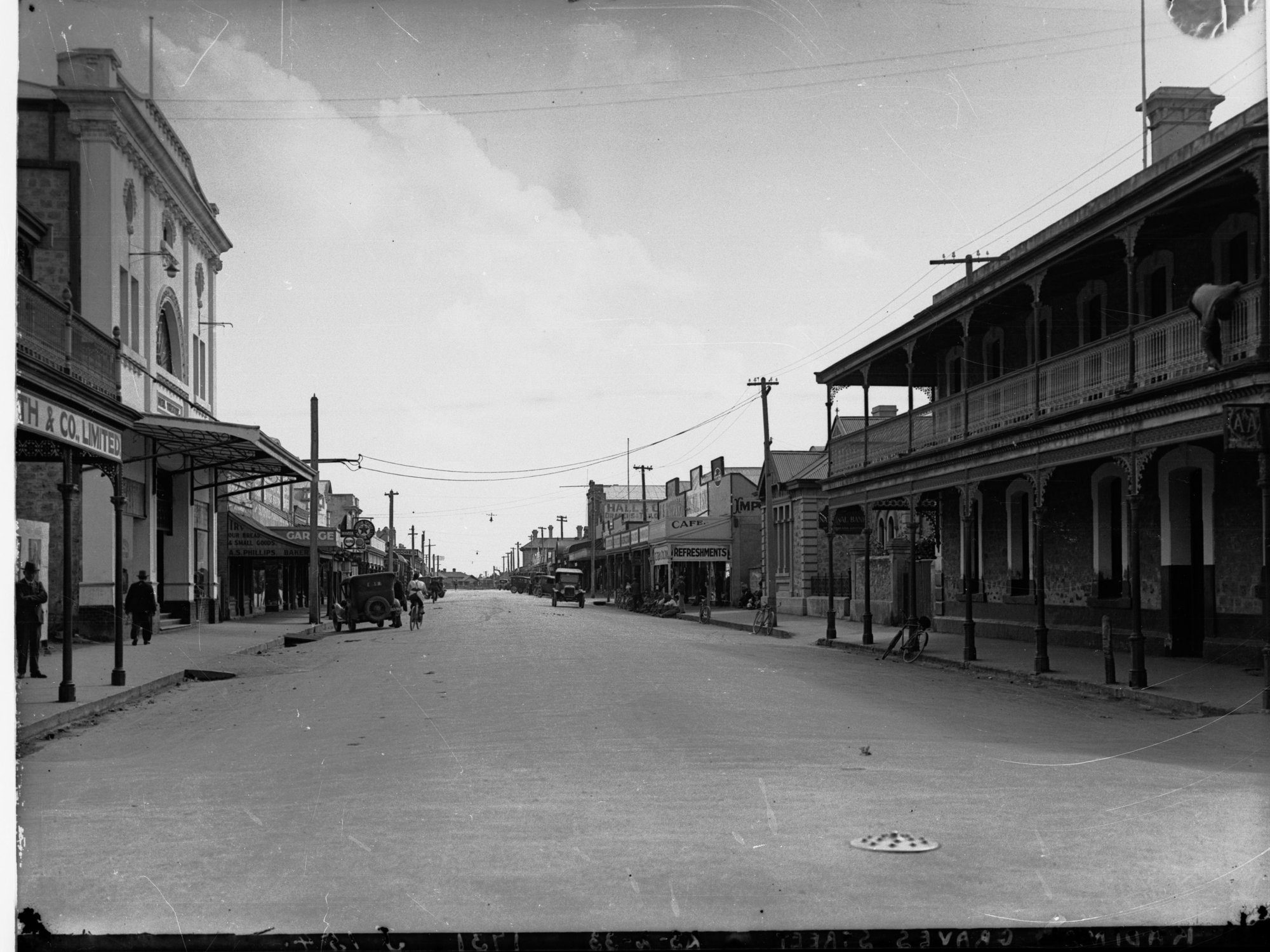 Graves Street Kadina