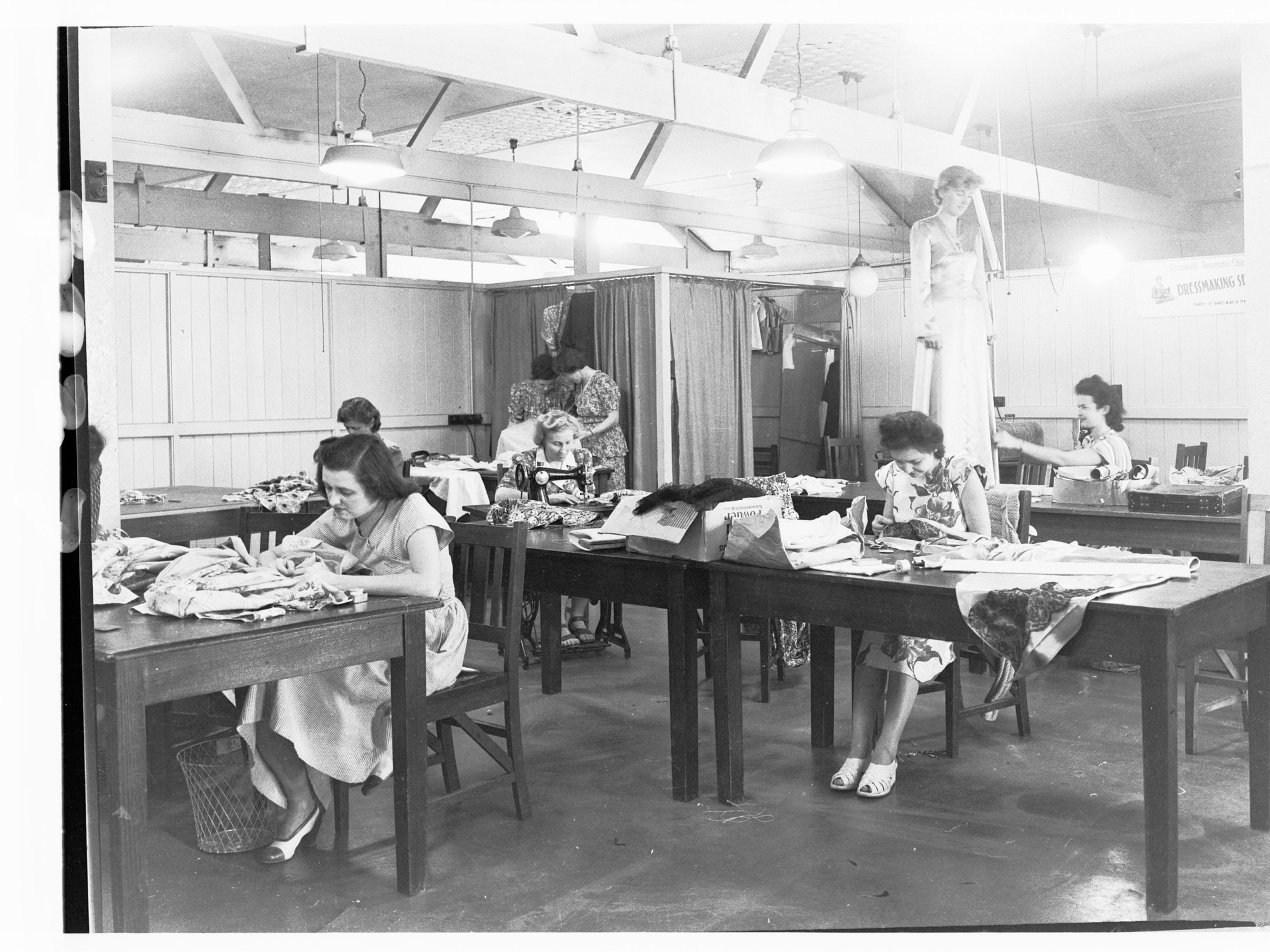 Reconstruction Training School